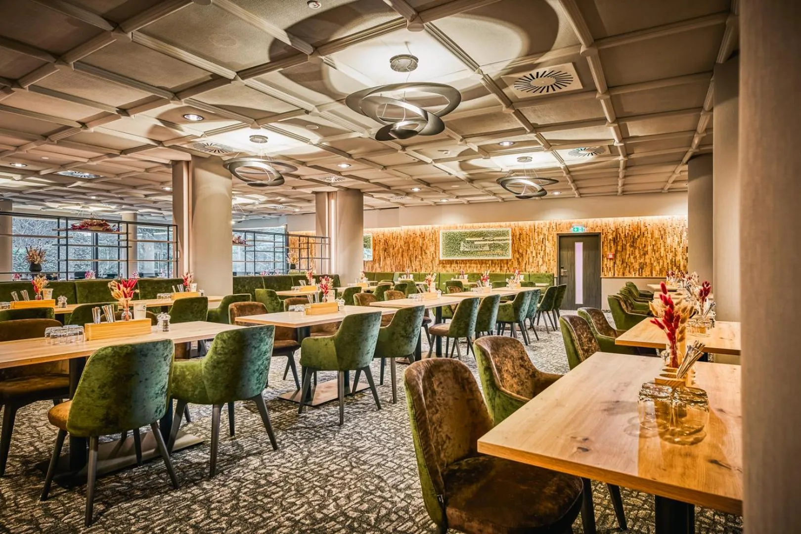 Restaurant/places to eat in Sauerland Stern Hotel