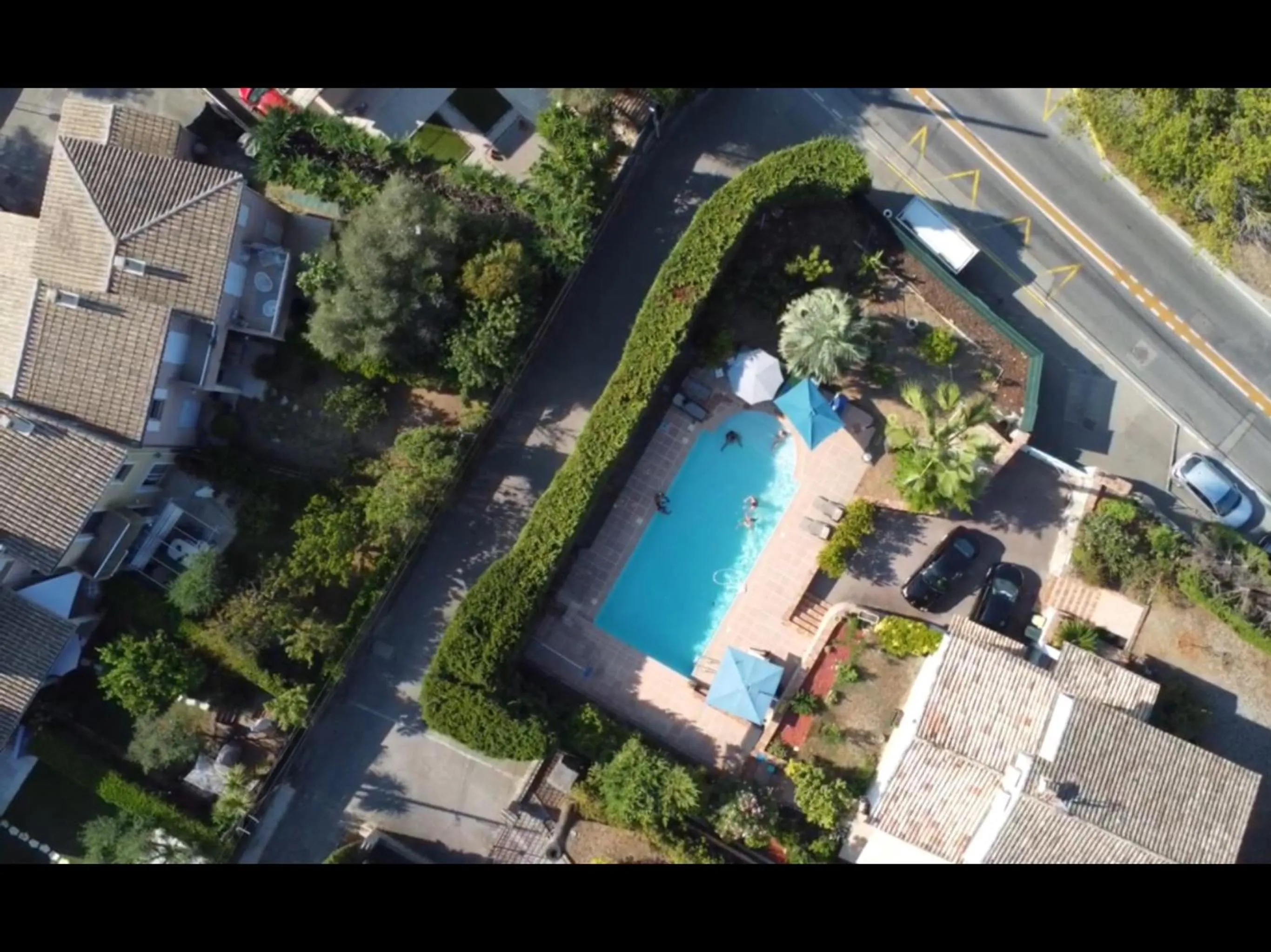 Property building in Villa Alessia