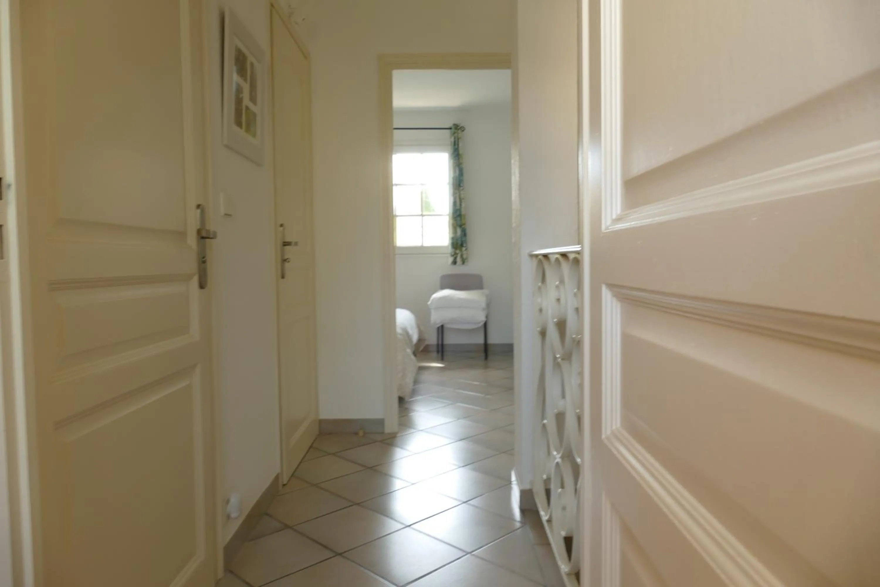 Photo of the whole room, Bed in Villa Alessia