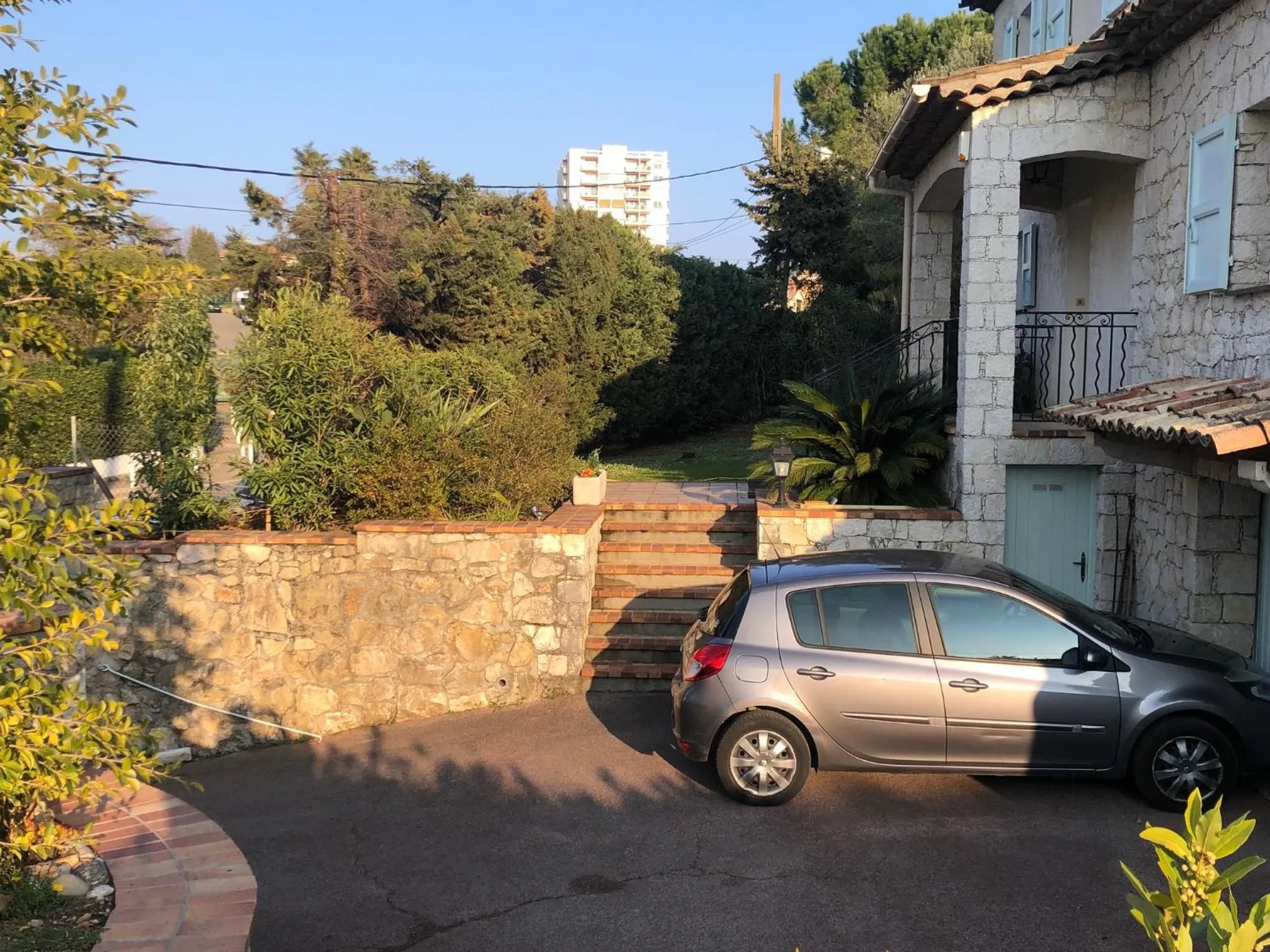 Property building in Villa Alessia