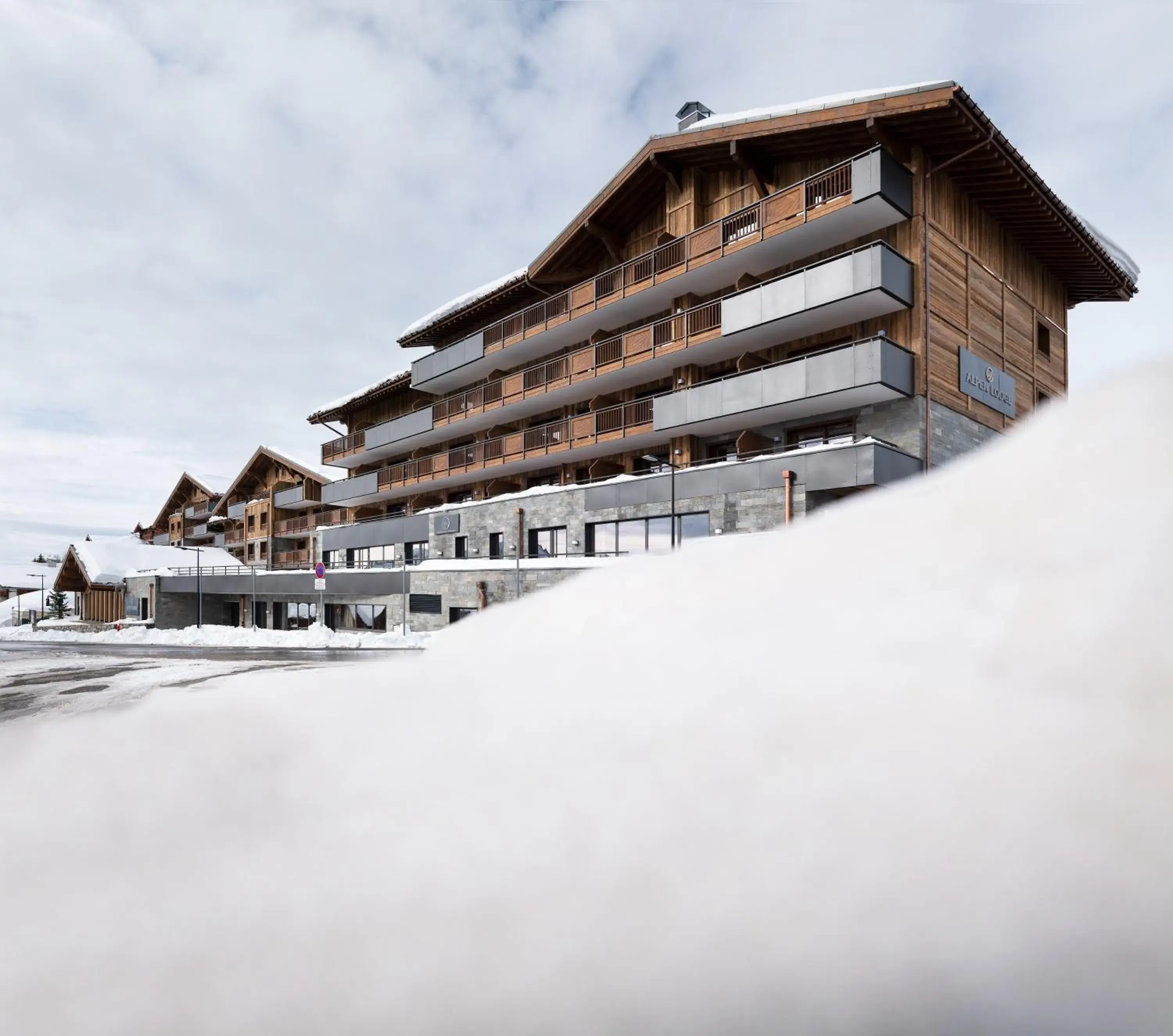 MGM Hôtels & Résidences - Résidence Alpen Lodge MGM Hôtels & Résidences - Résidence Alpen Lodge