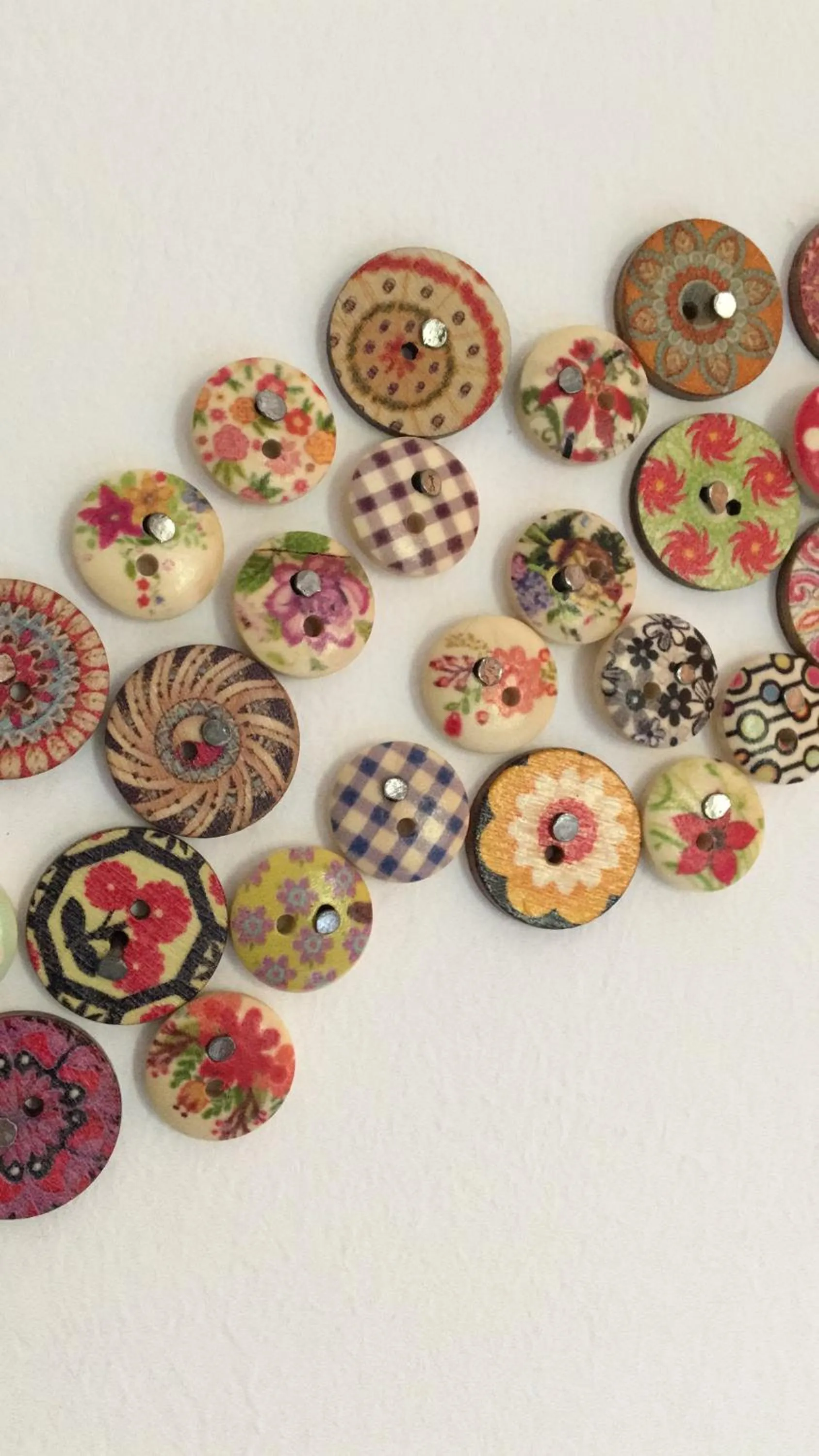 Decorative detail in Intra Rooms