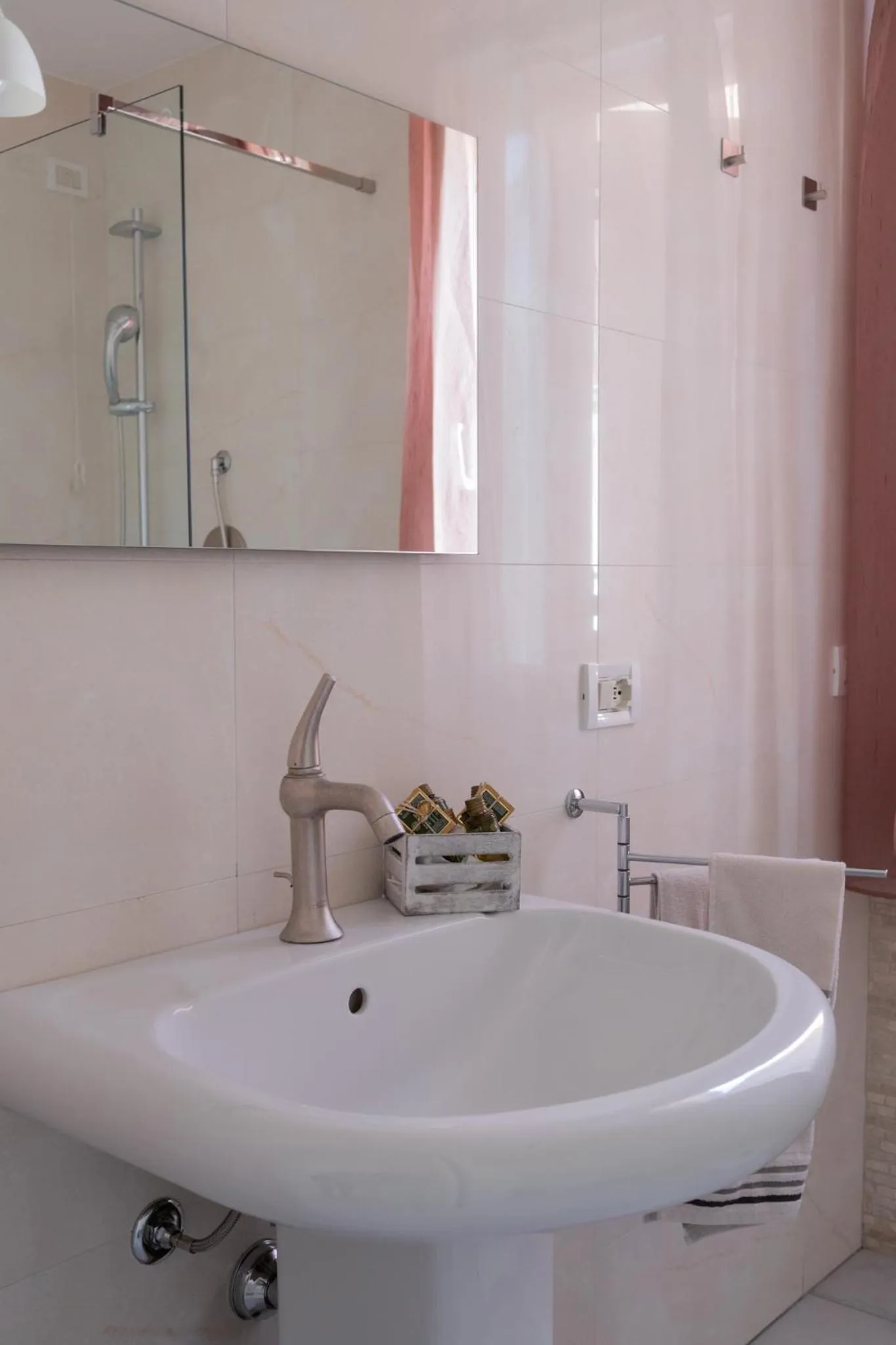 Bathroom in Intra Rooms