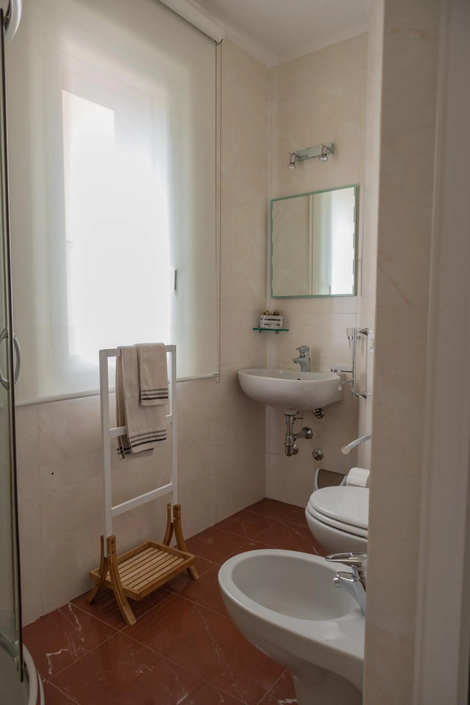 Bathroom in Intra Rooms