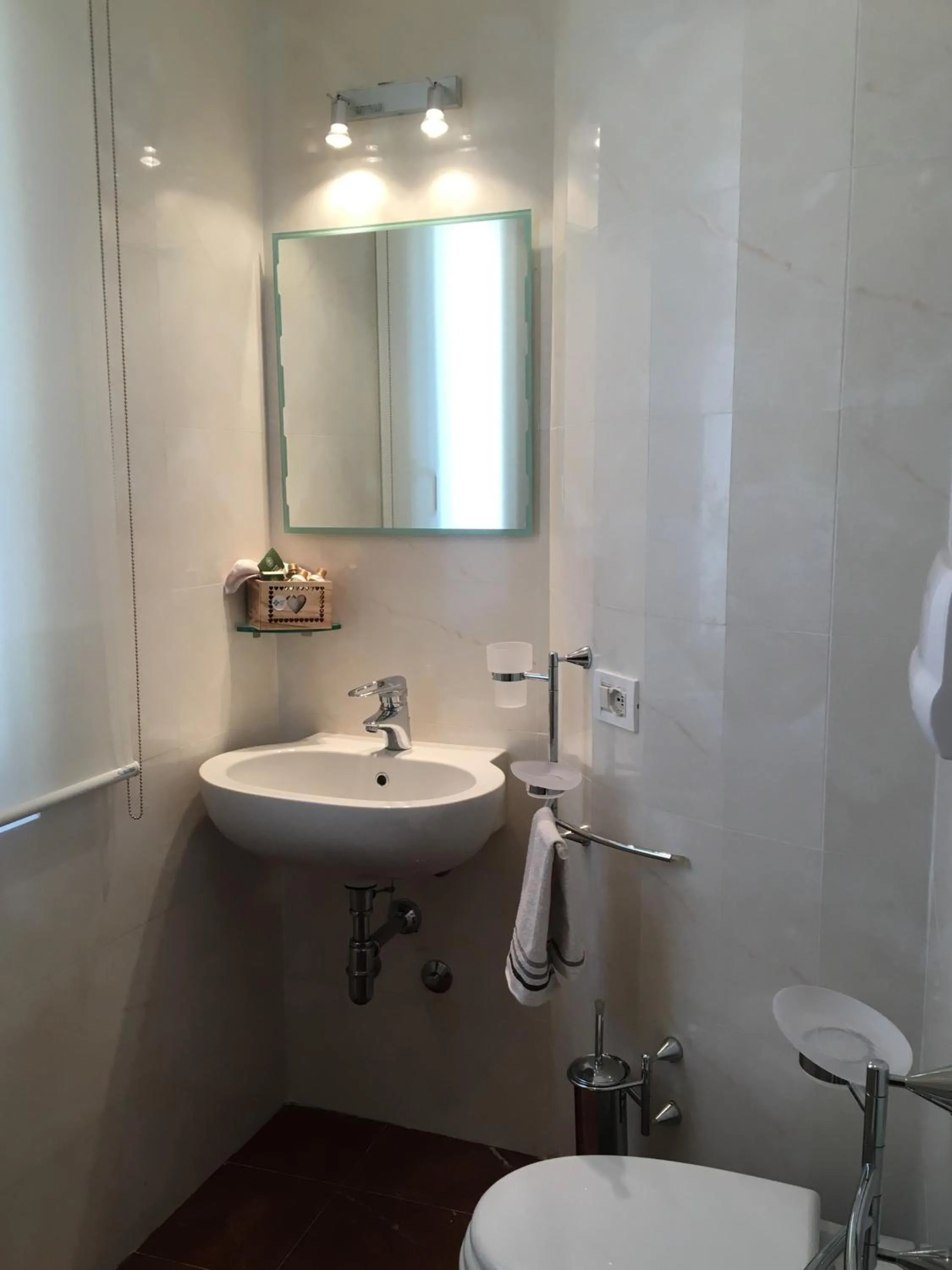 Bathroom in Intra Rooms