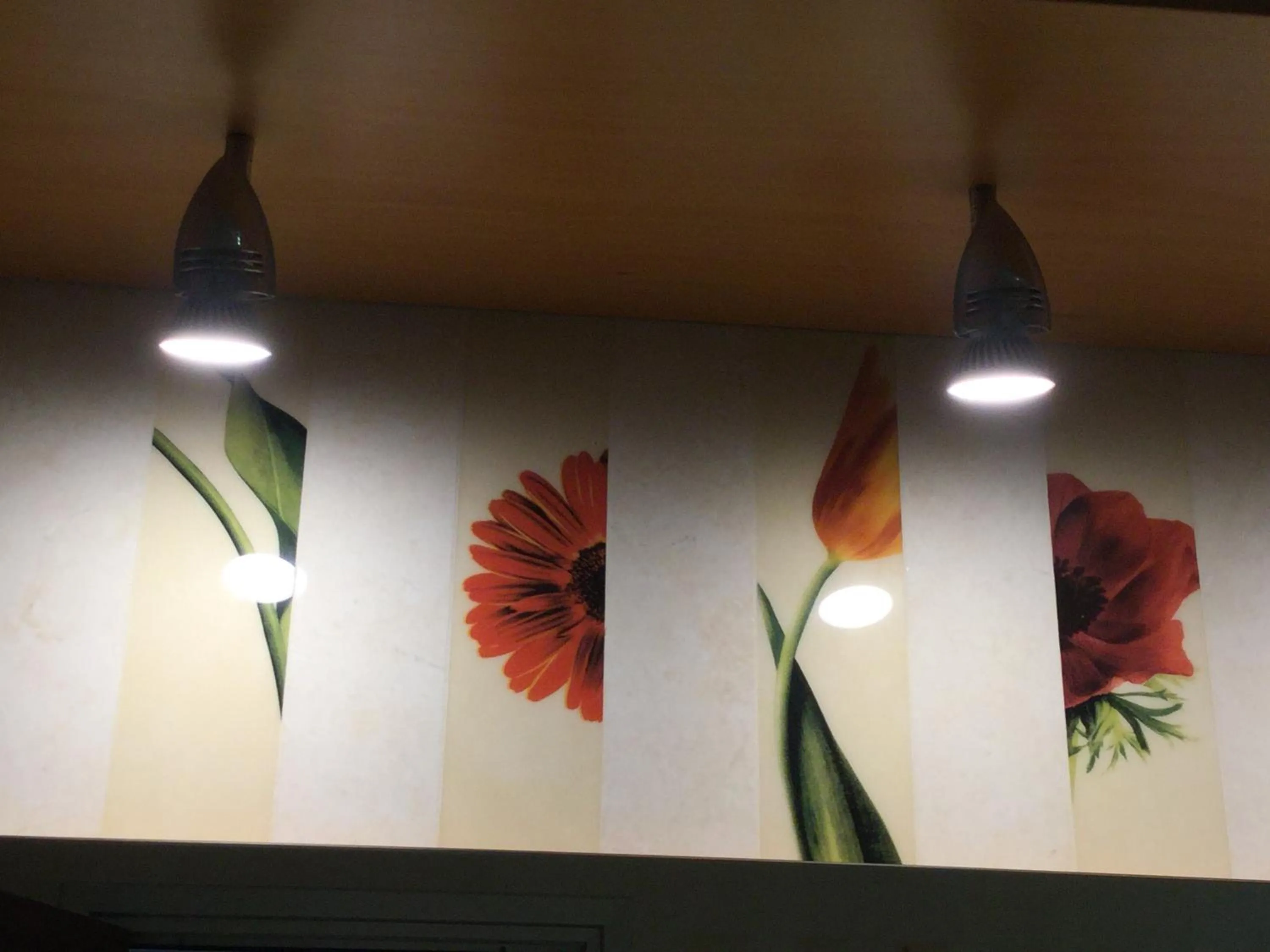 Bathroom in B&B La Favola