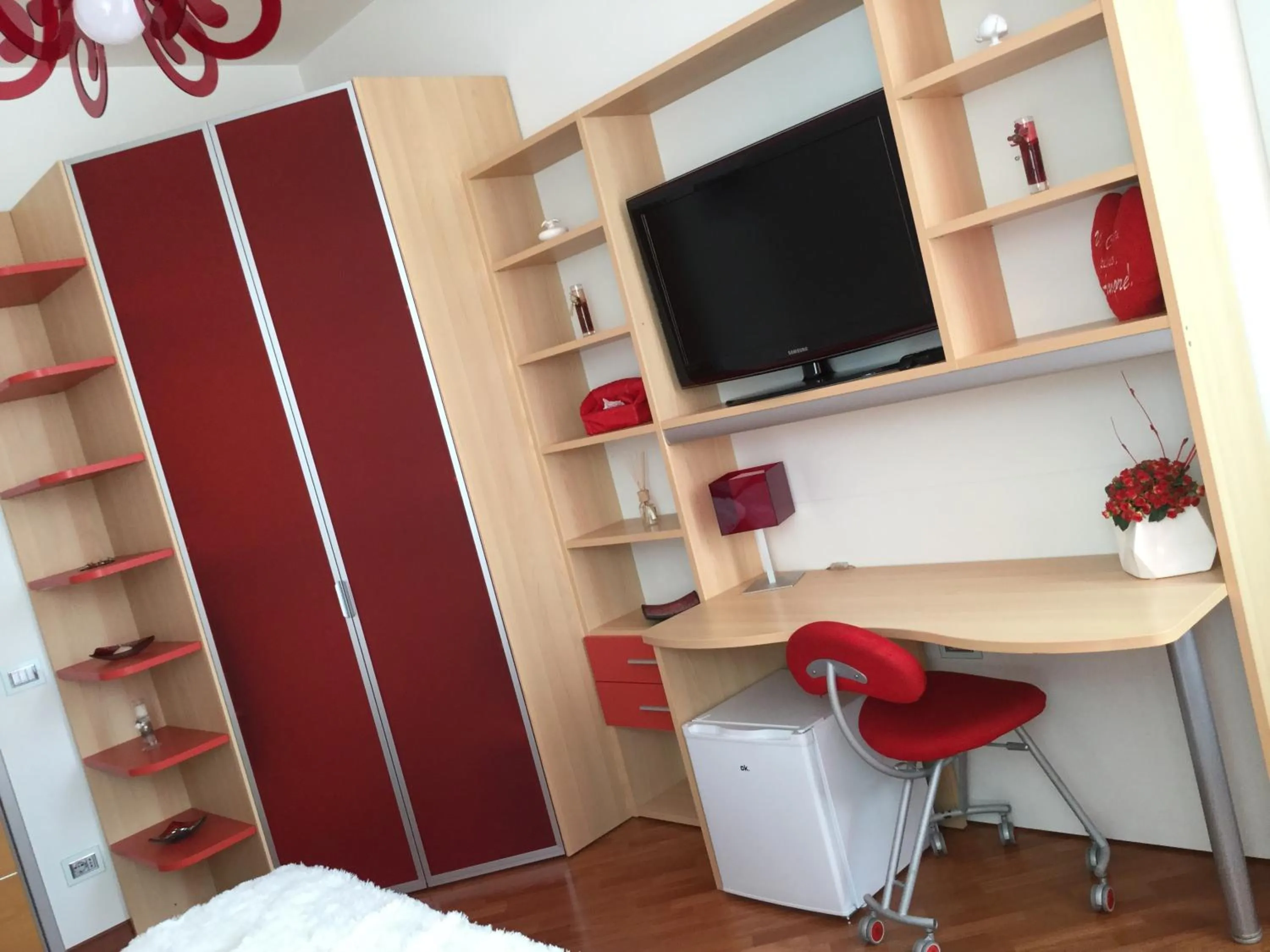 Bedroom in B&B La Favola