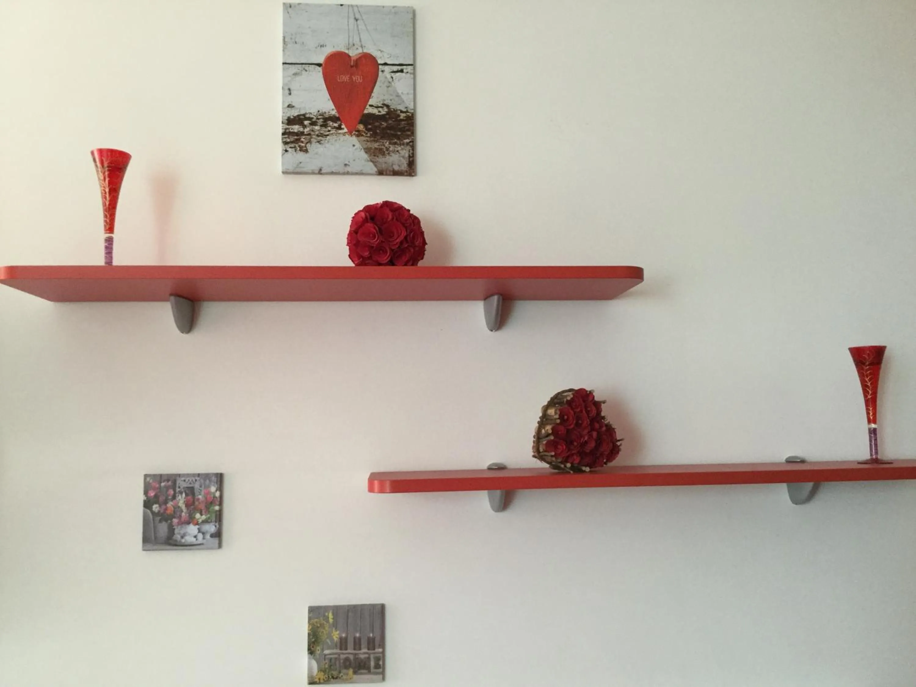 Bedroom in B&B La Favola