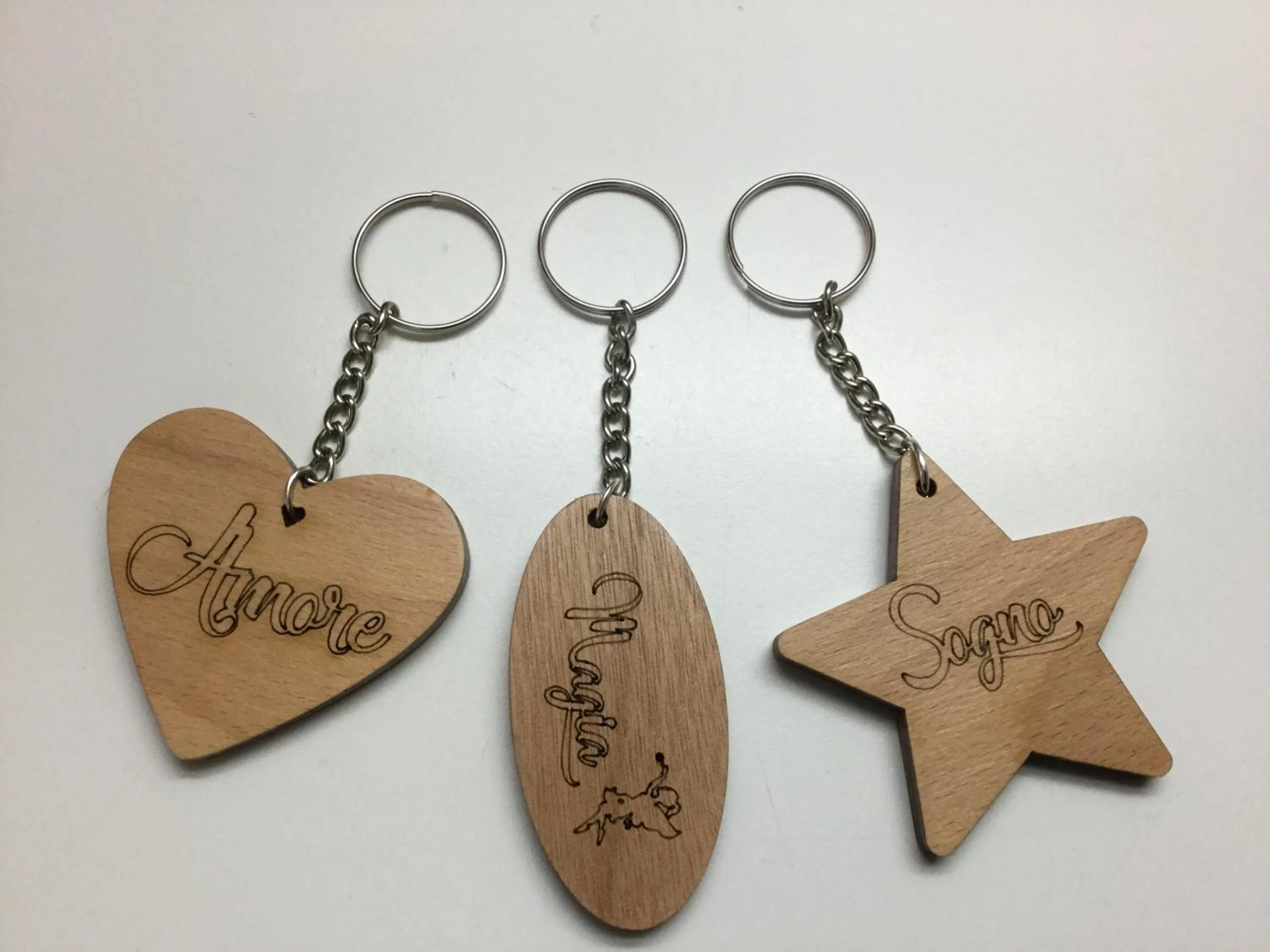 Logo/Certificate/Sign in B&B La Favola