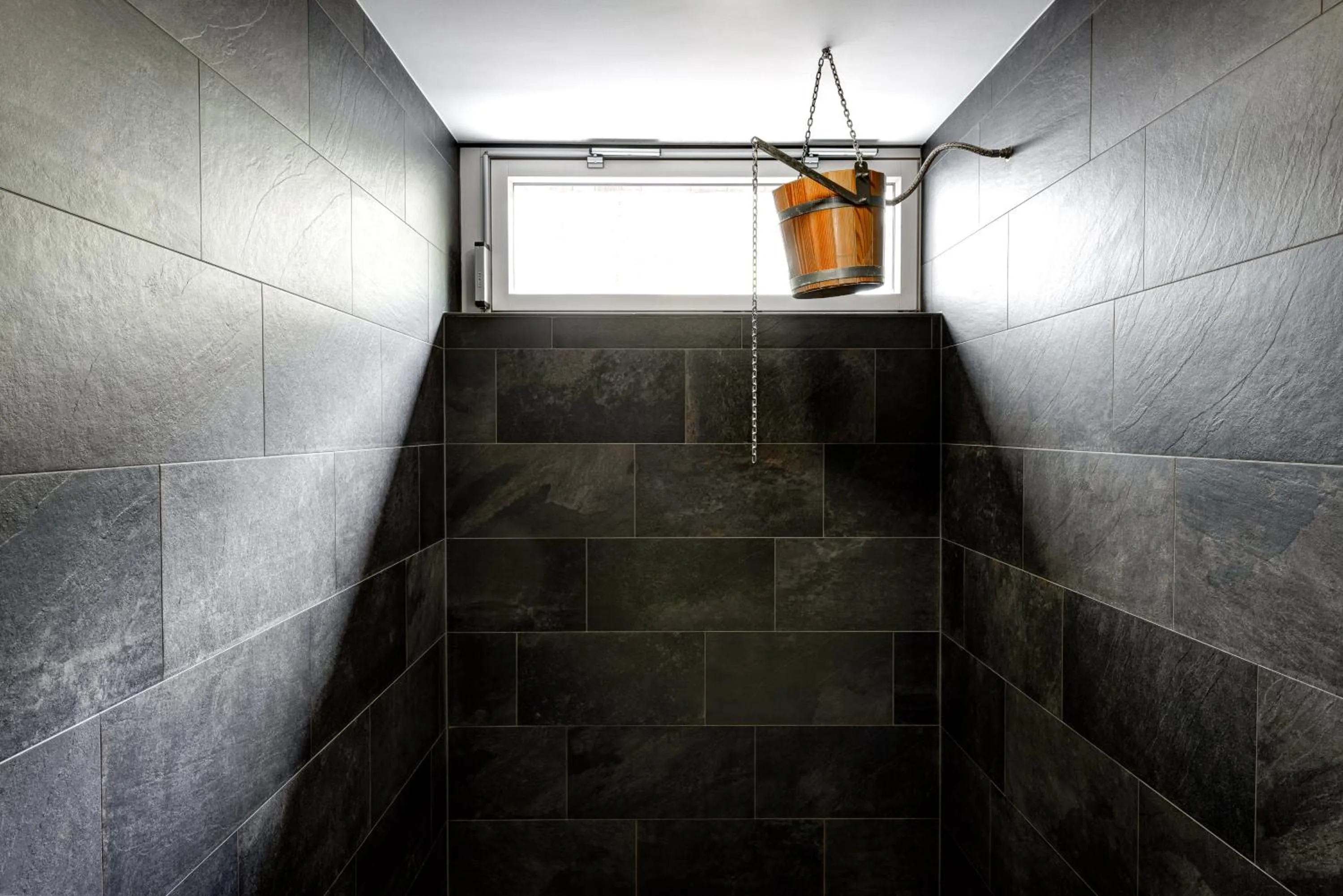 Spa and wellness centre/facilities in Hotel Lün