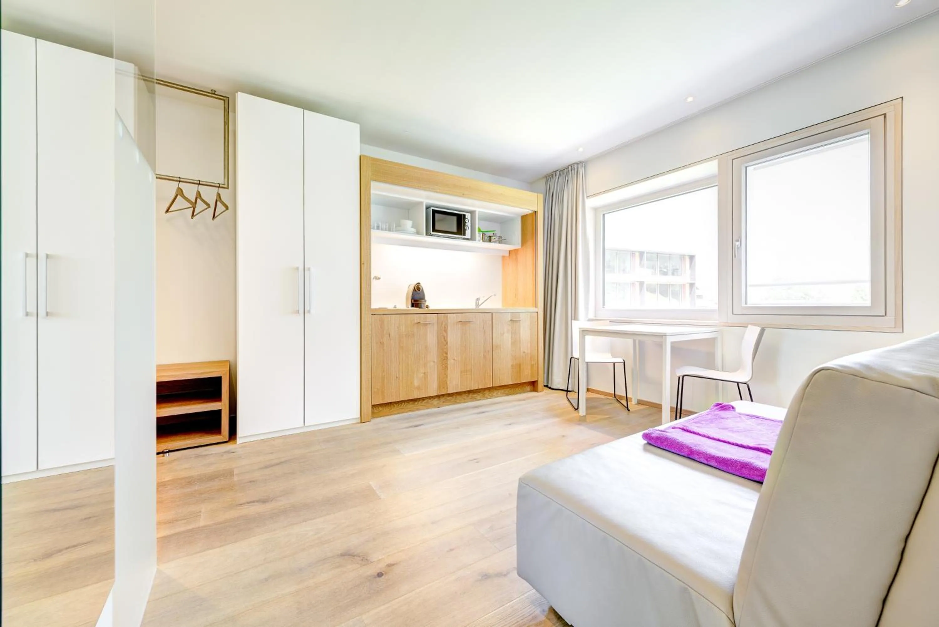 Photo of the whole room in Hotel Lün