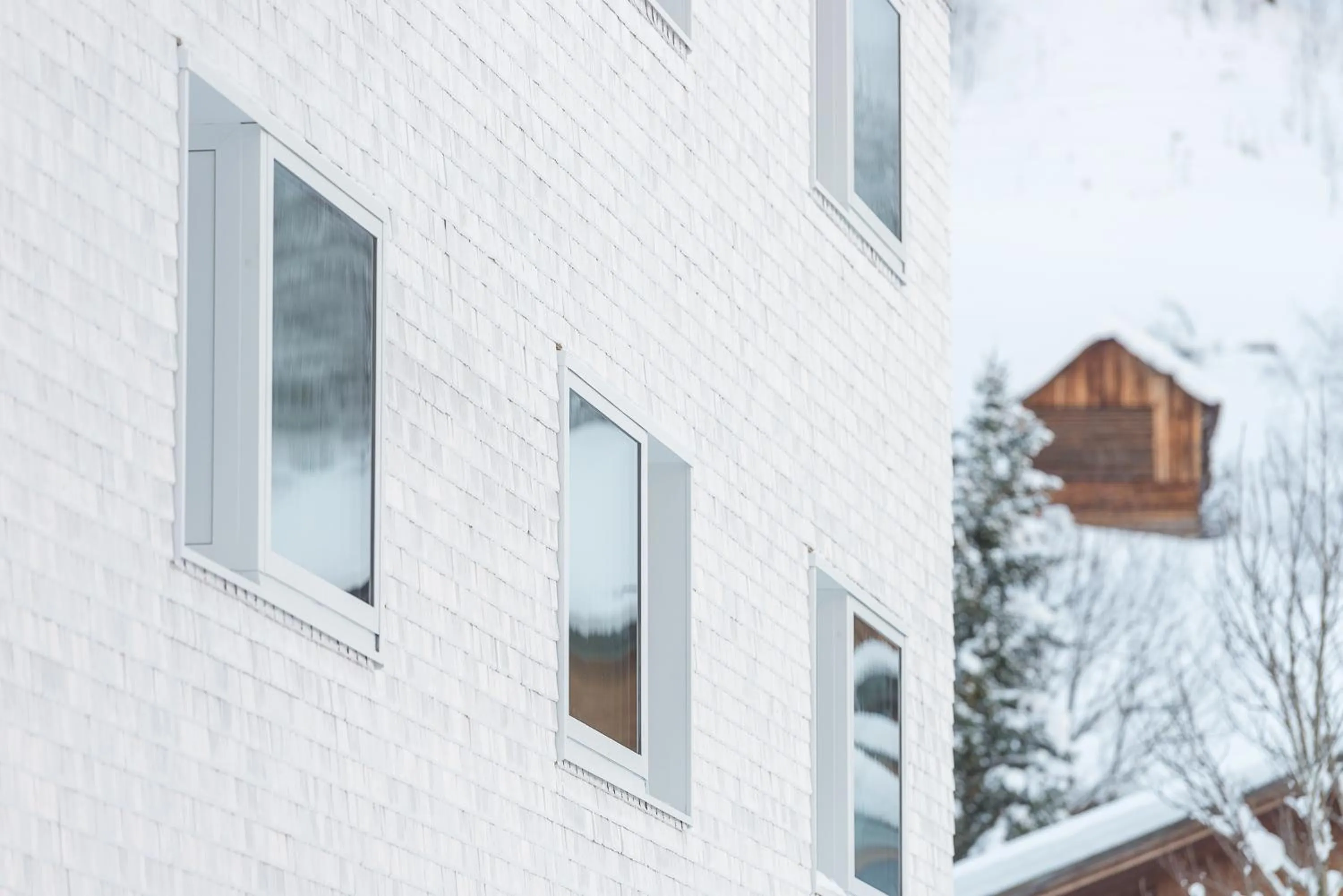 Restaurant/places to eat in Hotel Lün