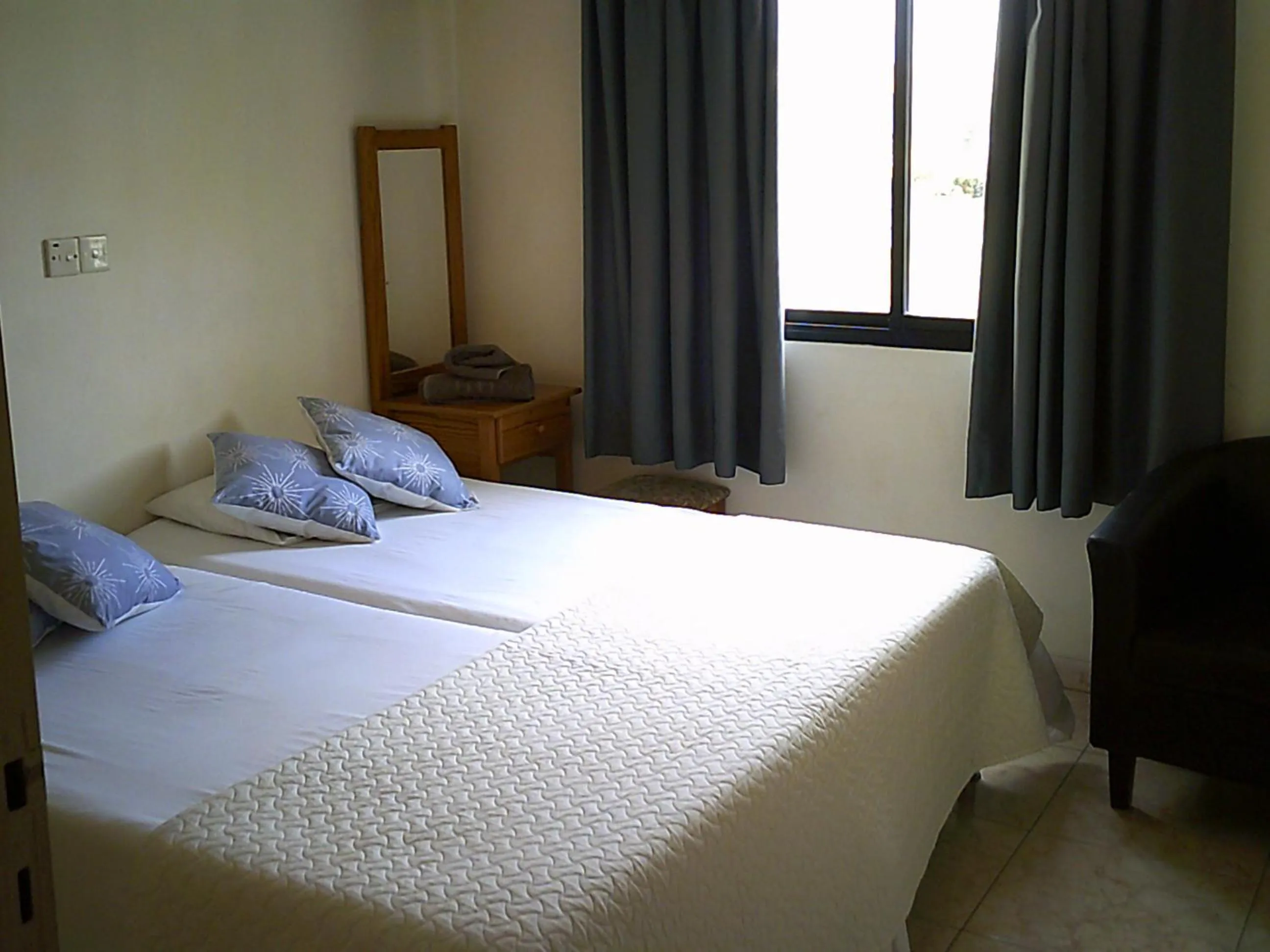 Bedroom, Bed in Panklitos Tourist Apartments