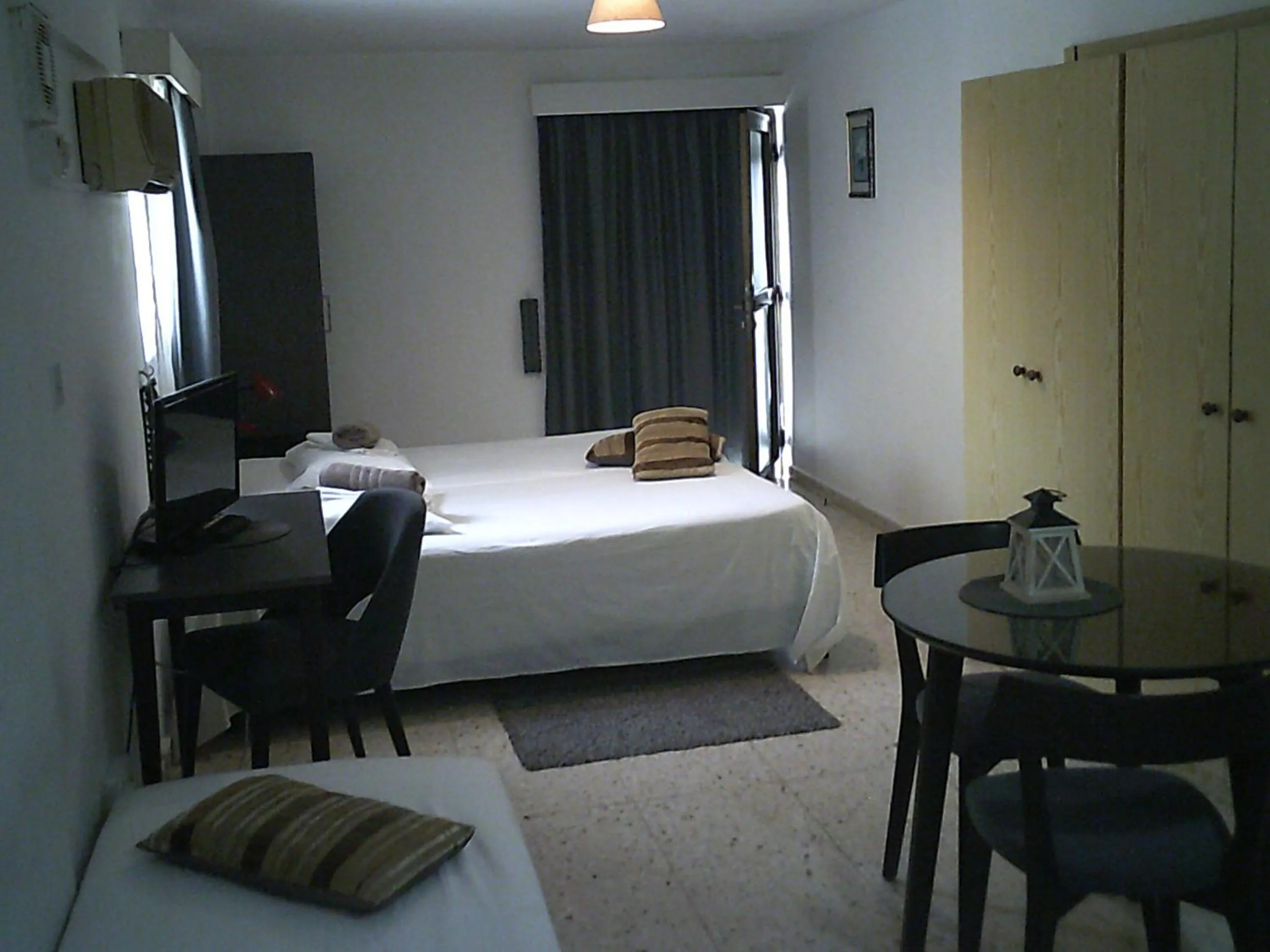 Bedroom, Bed in Panklitos Tourist Apartments