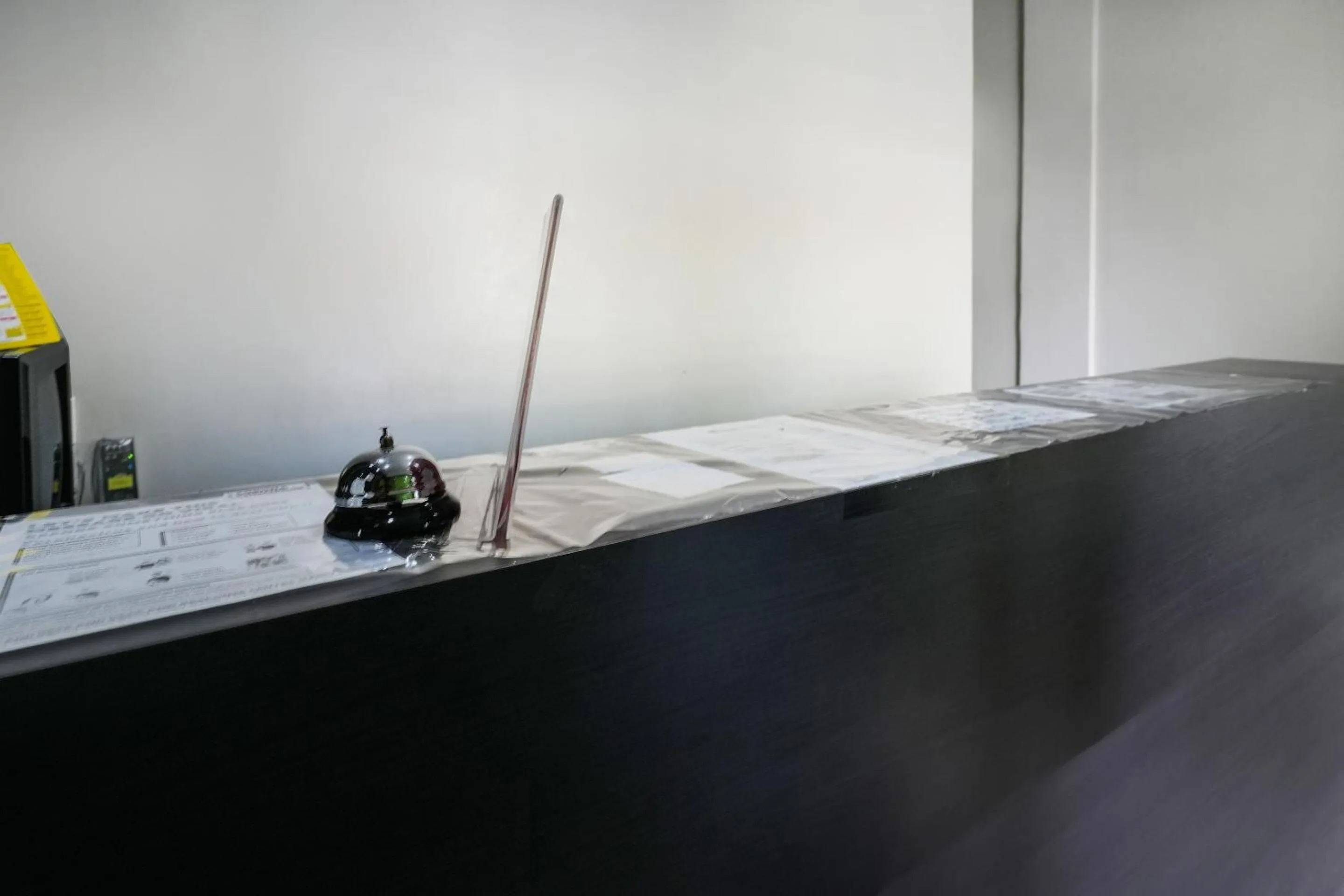 Lobby or reception in Hotel O 365 Nice Stay