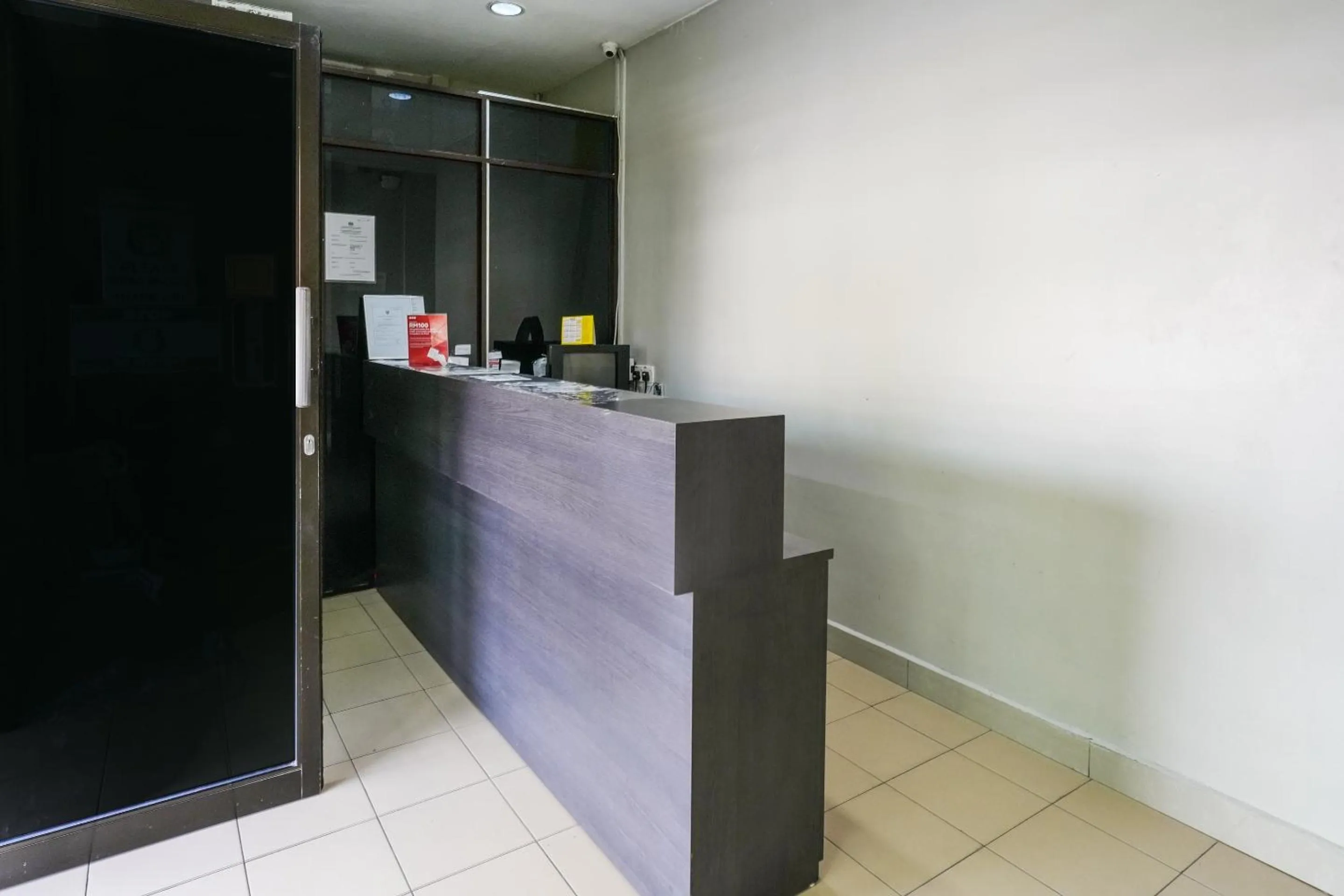 Lobby or reception in Hotel O 365 Nice Stay