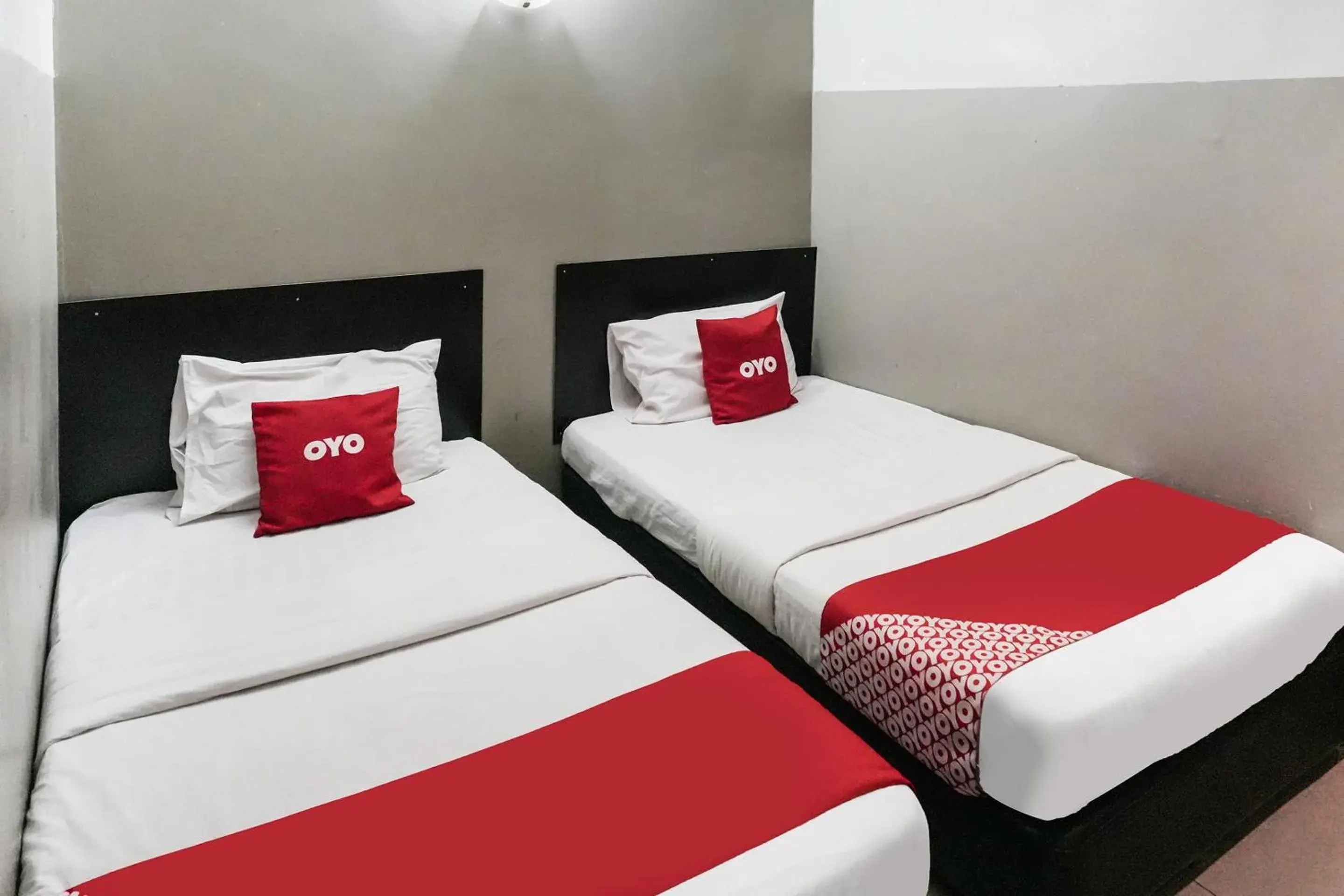 Standard Twin Room in Hotel O 365 Nice Stay Standard Twin Room in Hotel O 365 Nice Stay