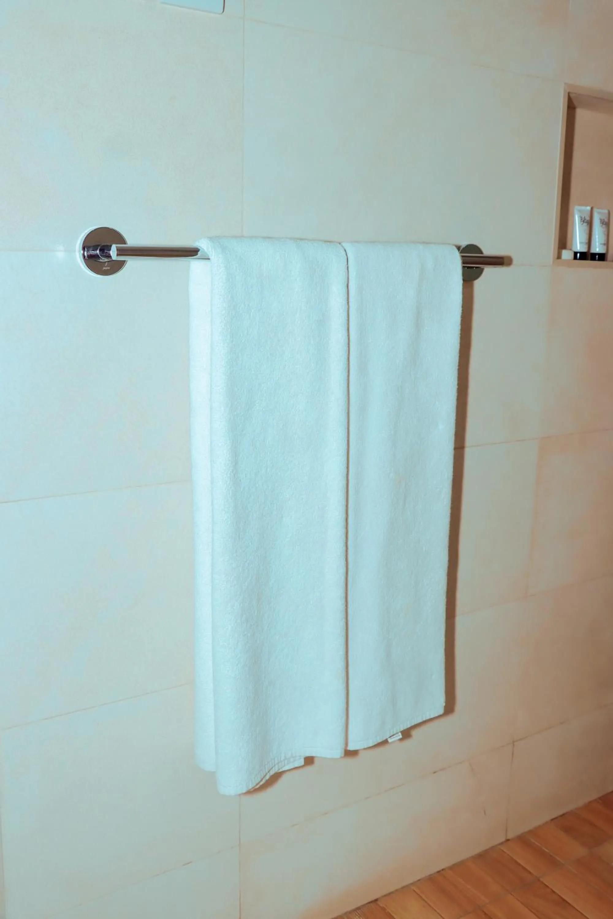 Bathroom in Best Western Jangwani Sea Breeze Resort