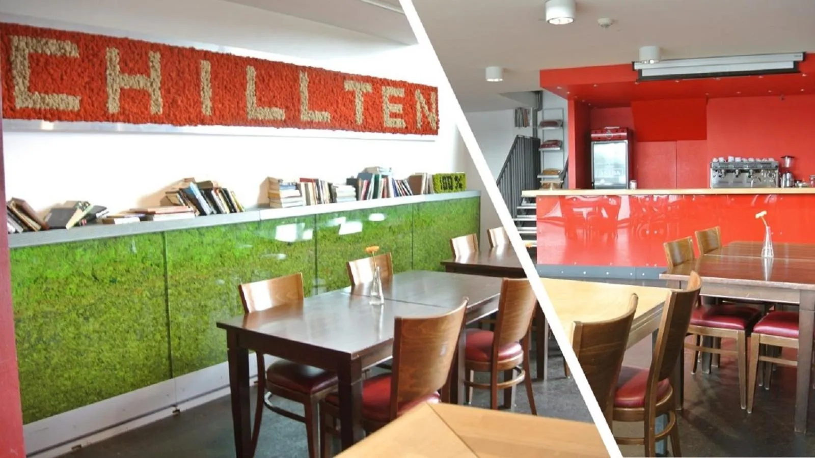 Lounge or bar in Chillten Bottrop