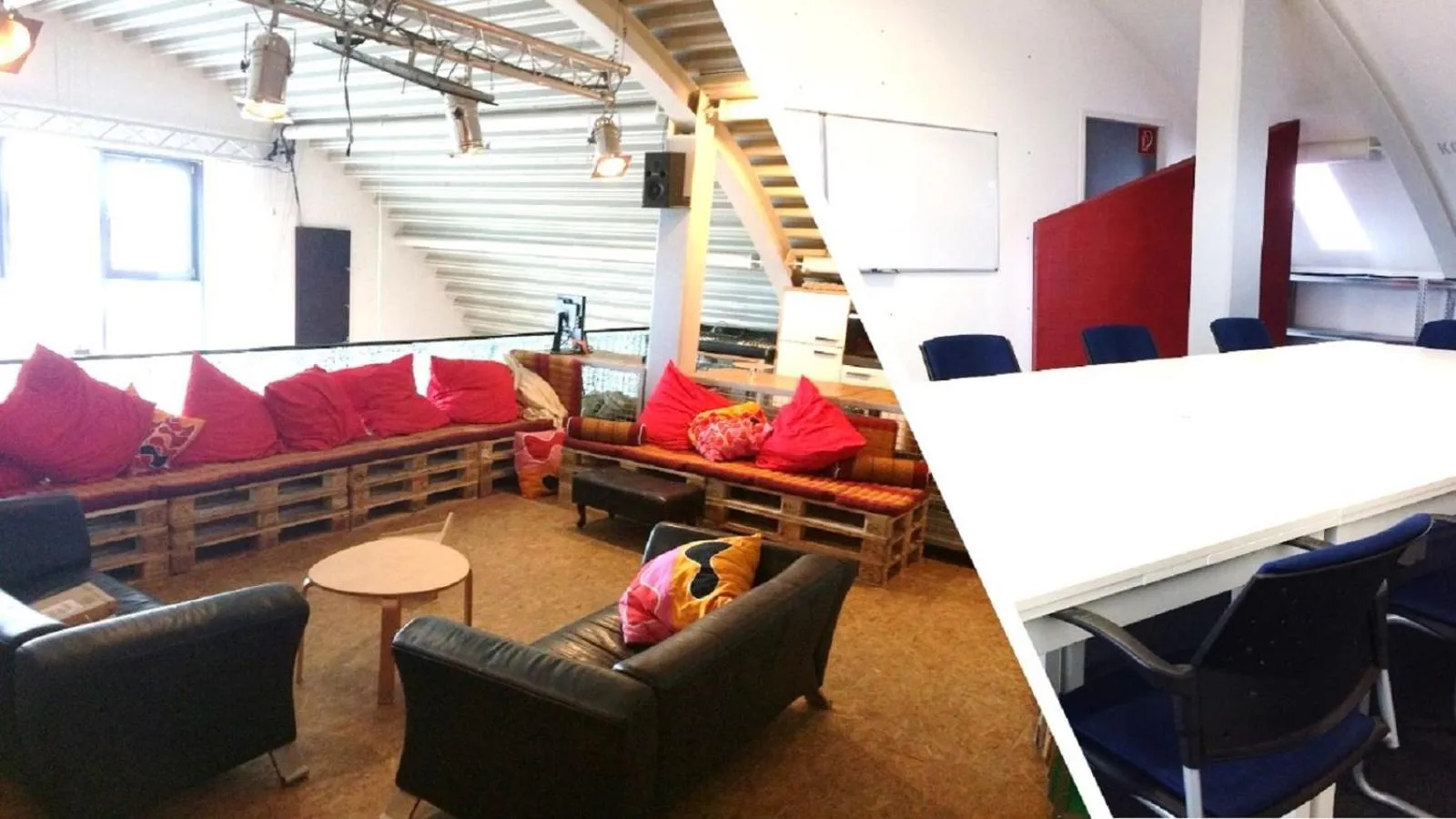 Business facilities in Chillten Bottrop