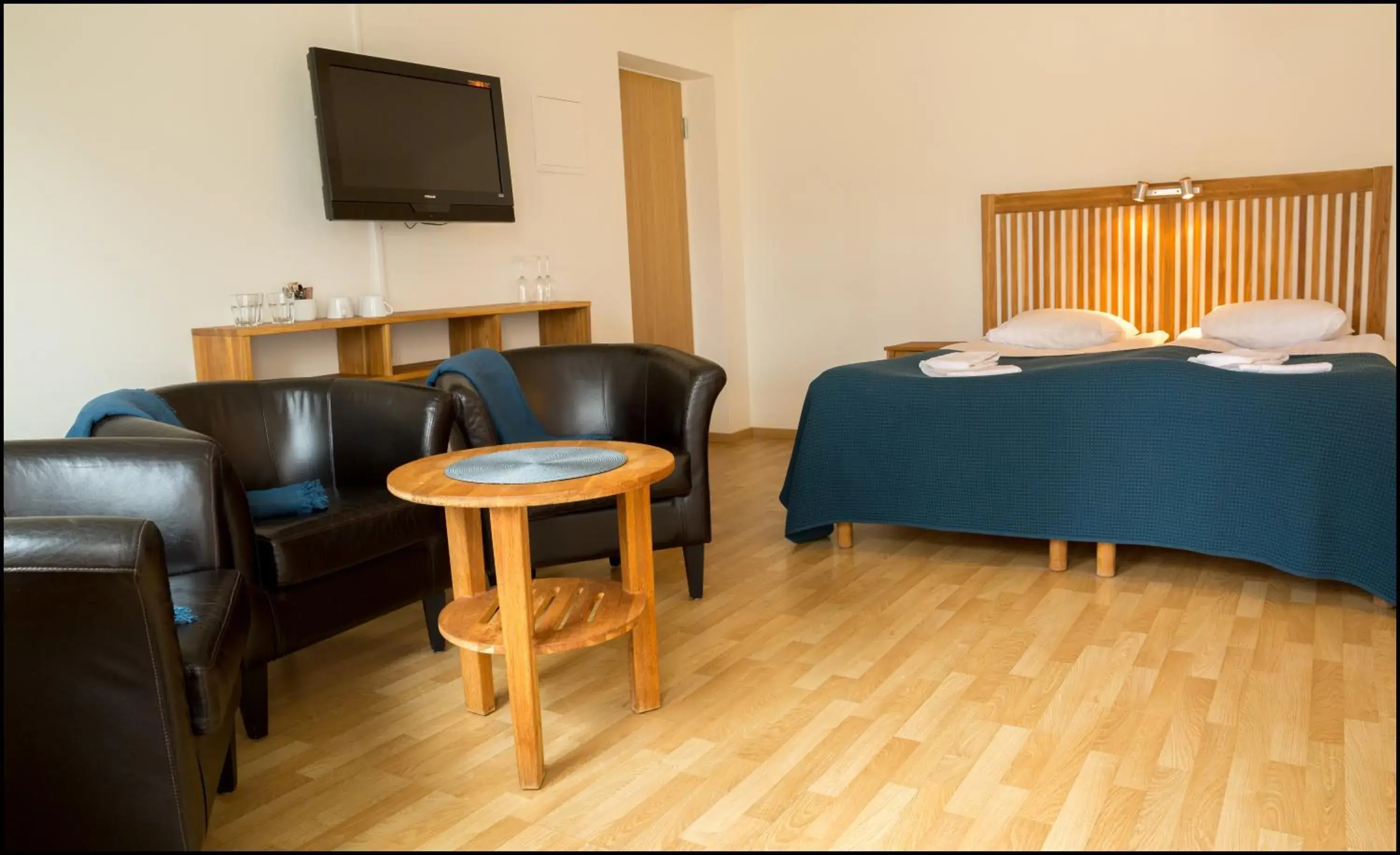 Large Double Room - single occupancy in Varbergs GK Västra Hotell Large Double Room - single occupancy in Varbergs GK Västra Hotell