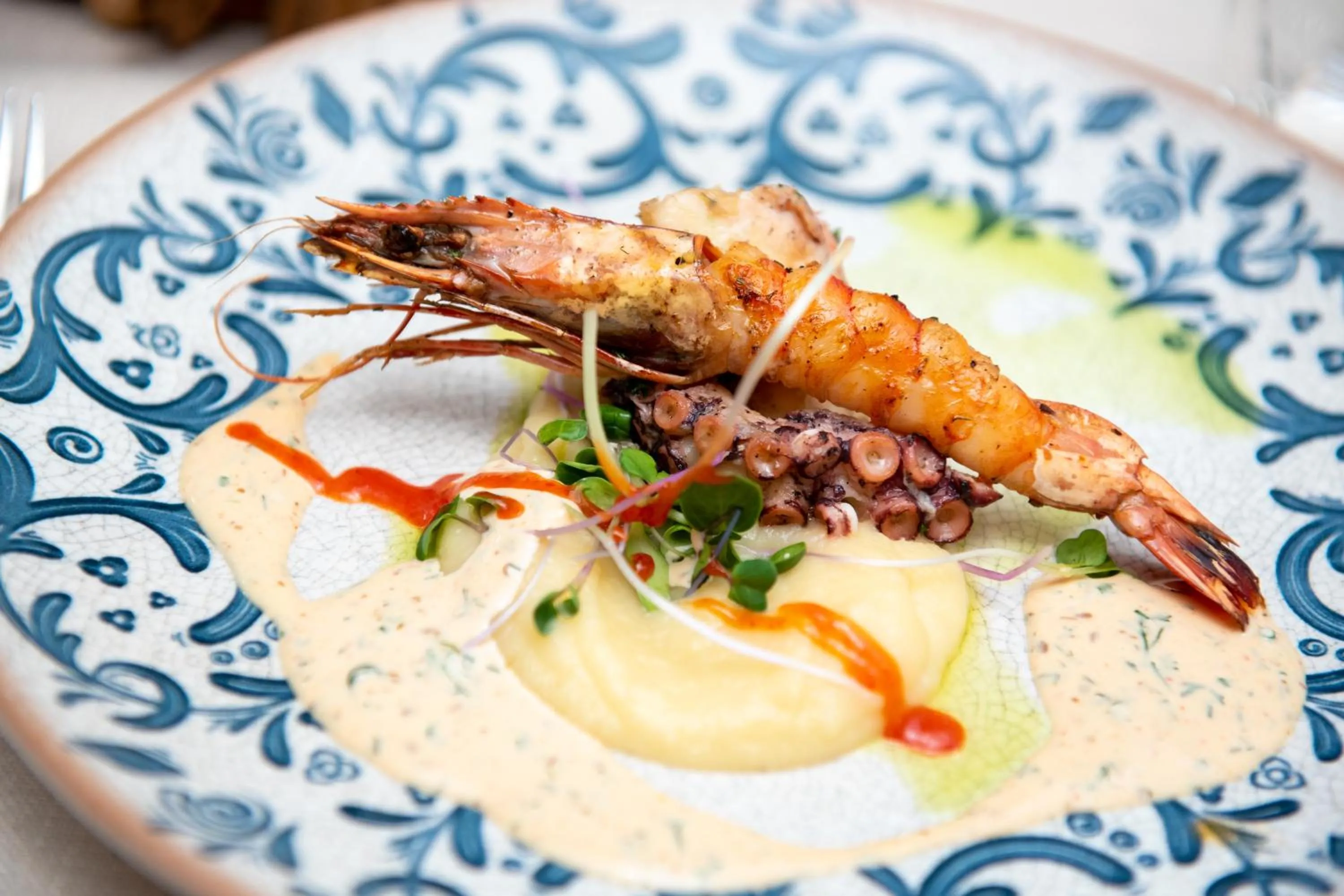 Food in Siena Premium Retreat