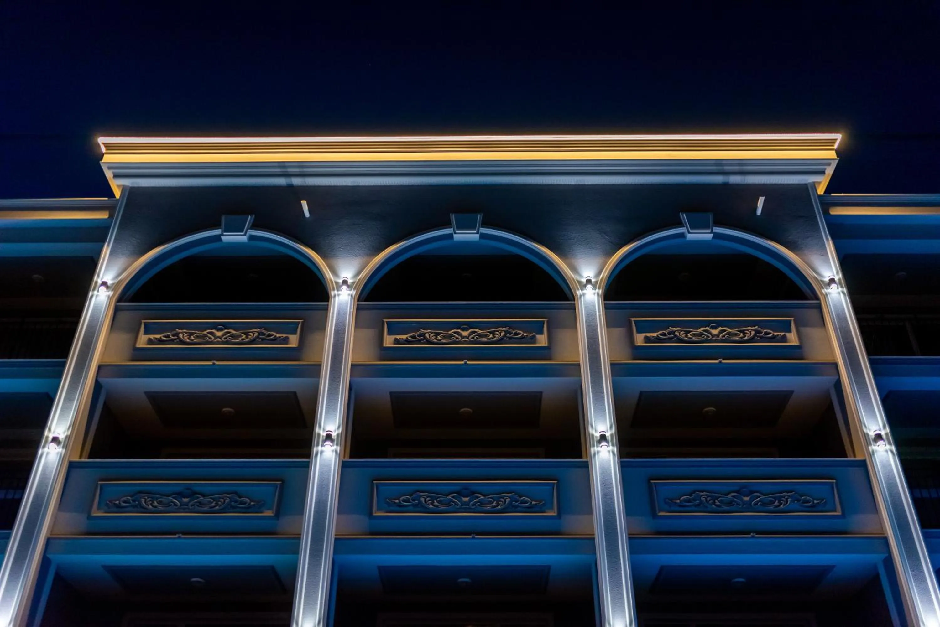 Facade/entrance in Siena Premium Retreat