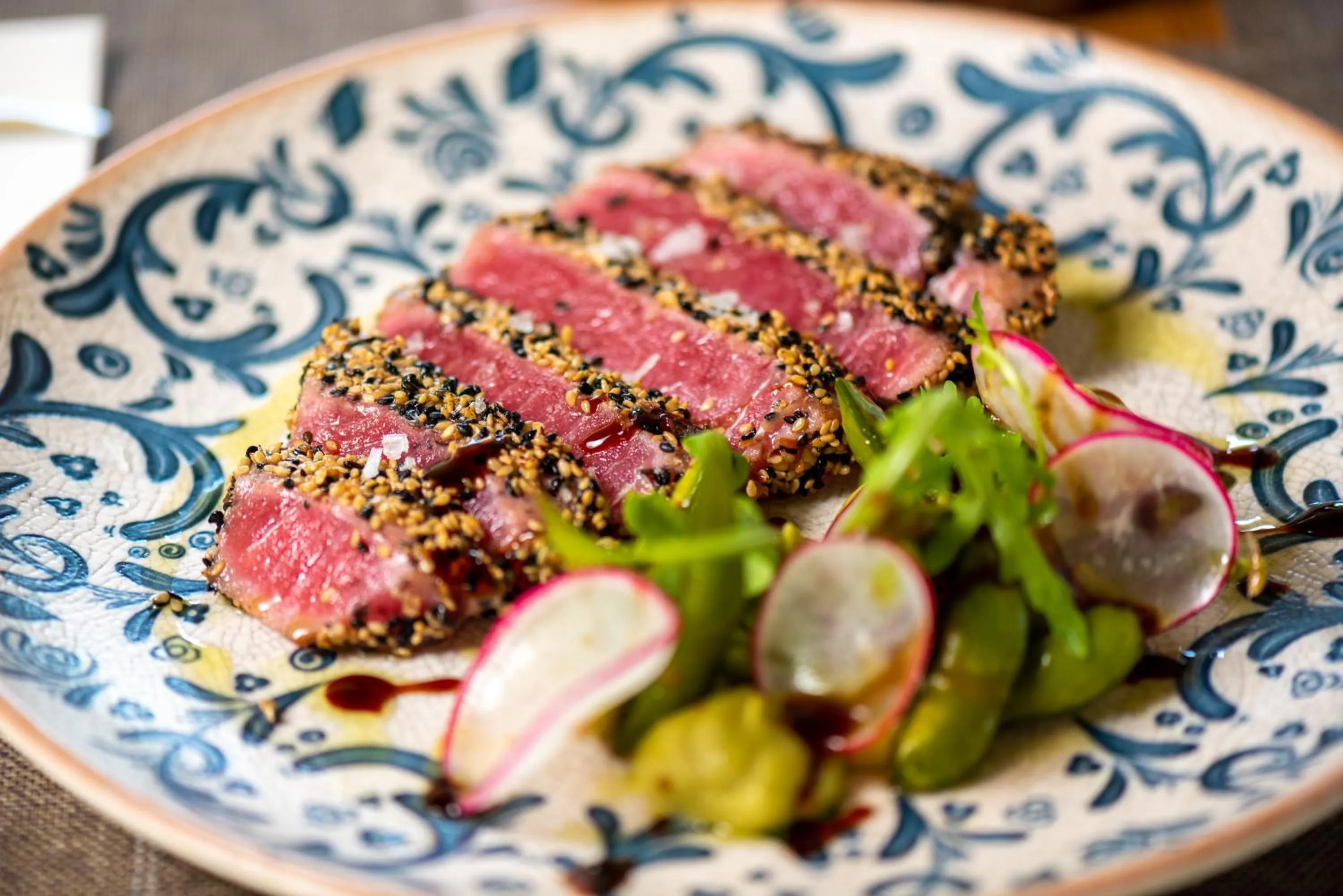 Food in Siena Premium Retreat