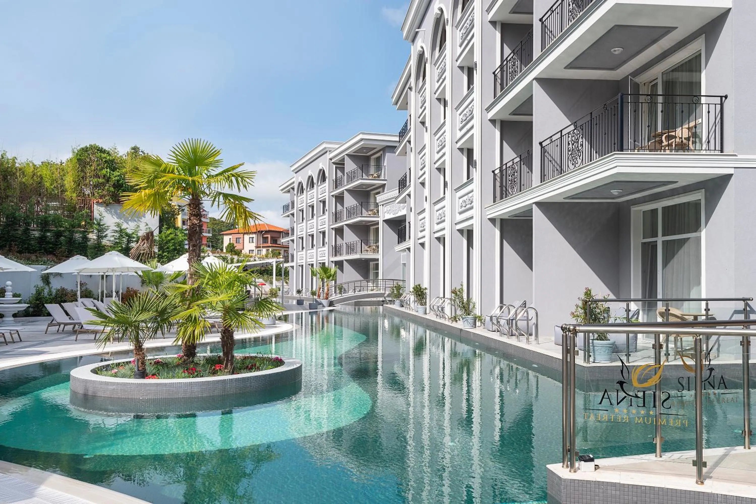 Siena Premium Retreat