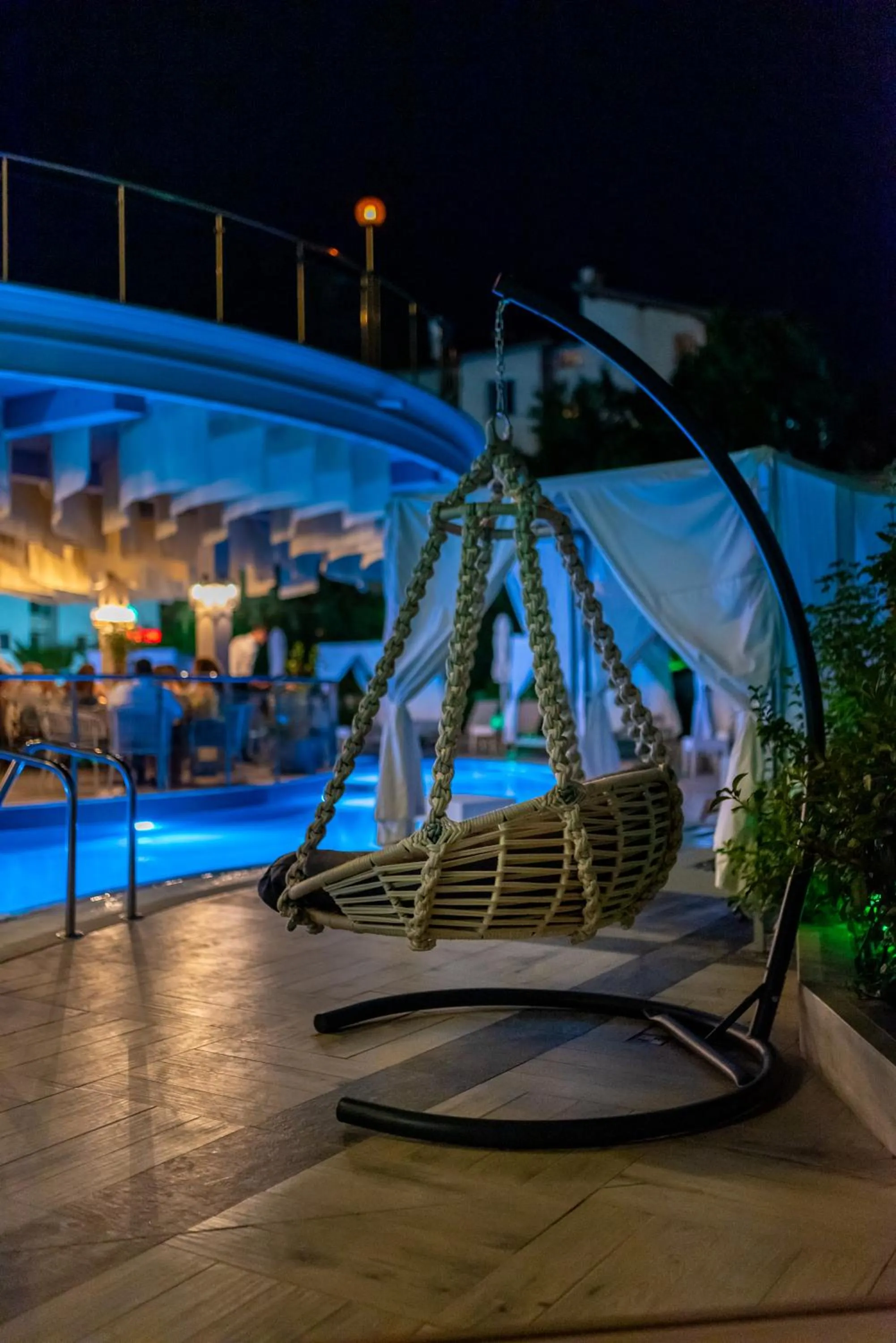 Swimming pool in Siena Premium Retreat