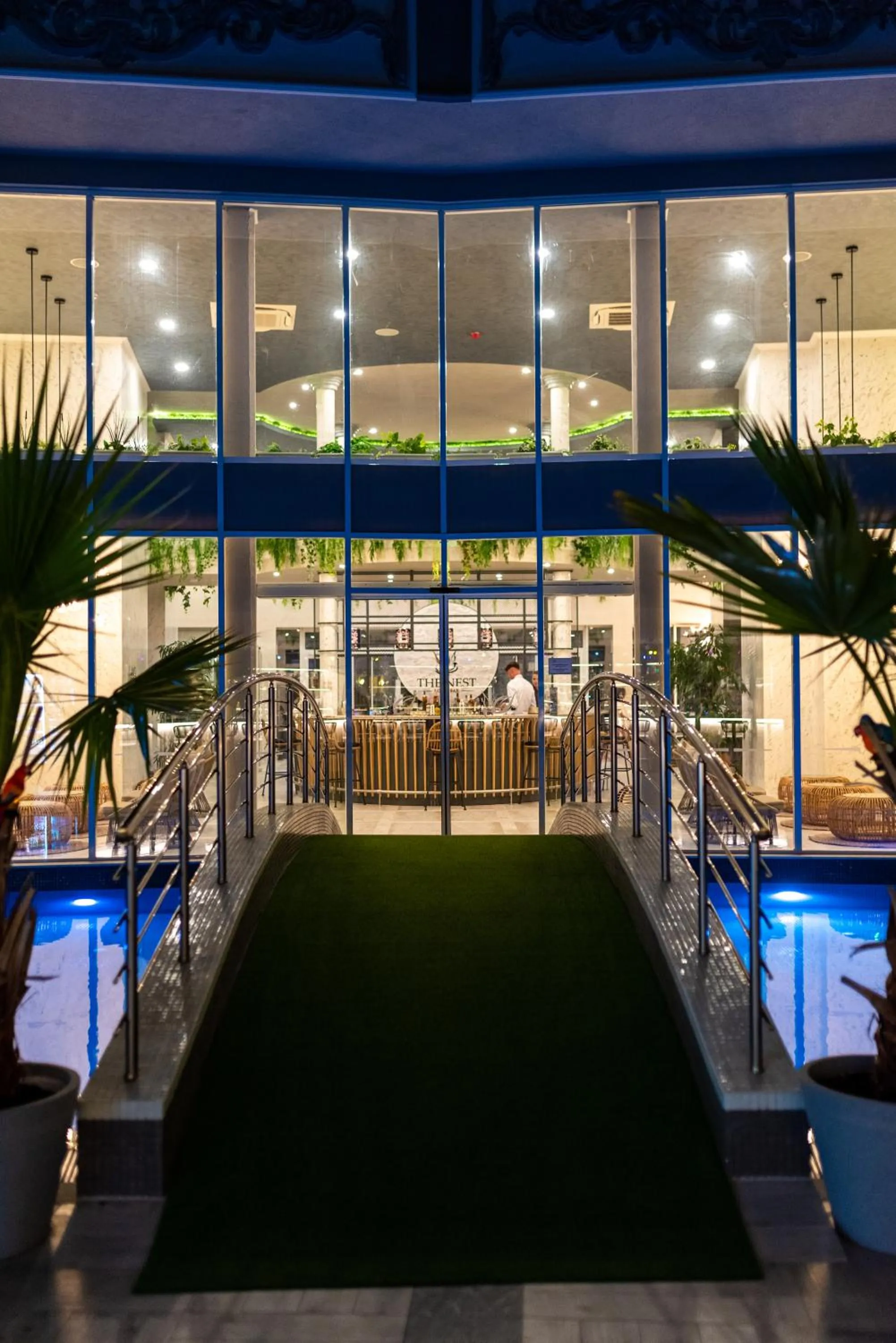 Facade/entrance in Siena Premium Retreat