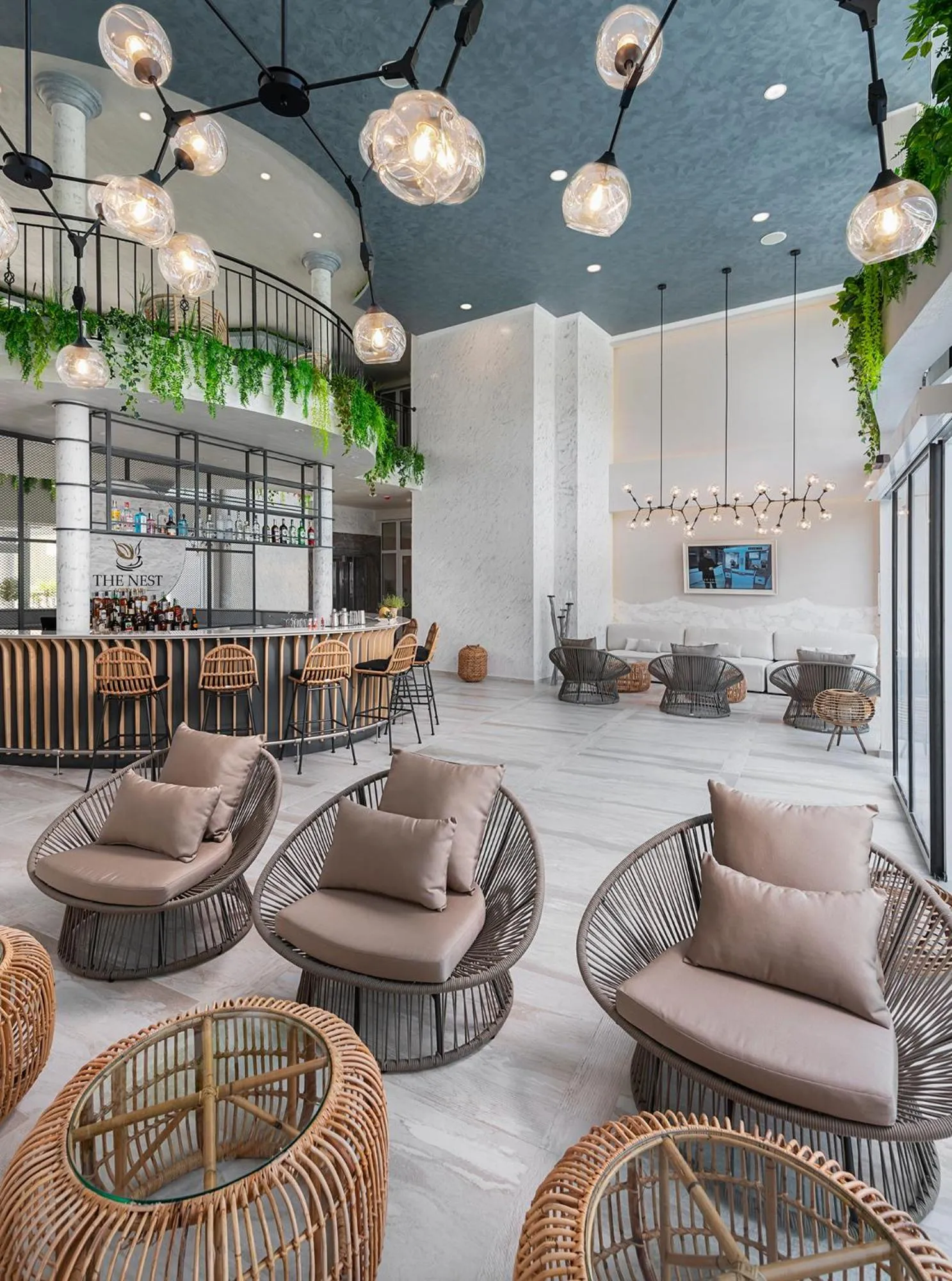 Lobby or reception in Siena Premium Retreat