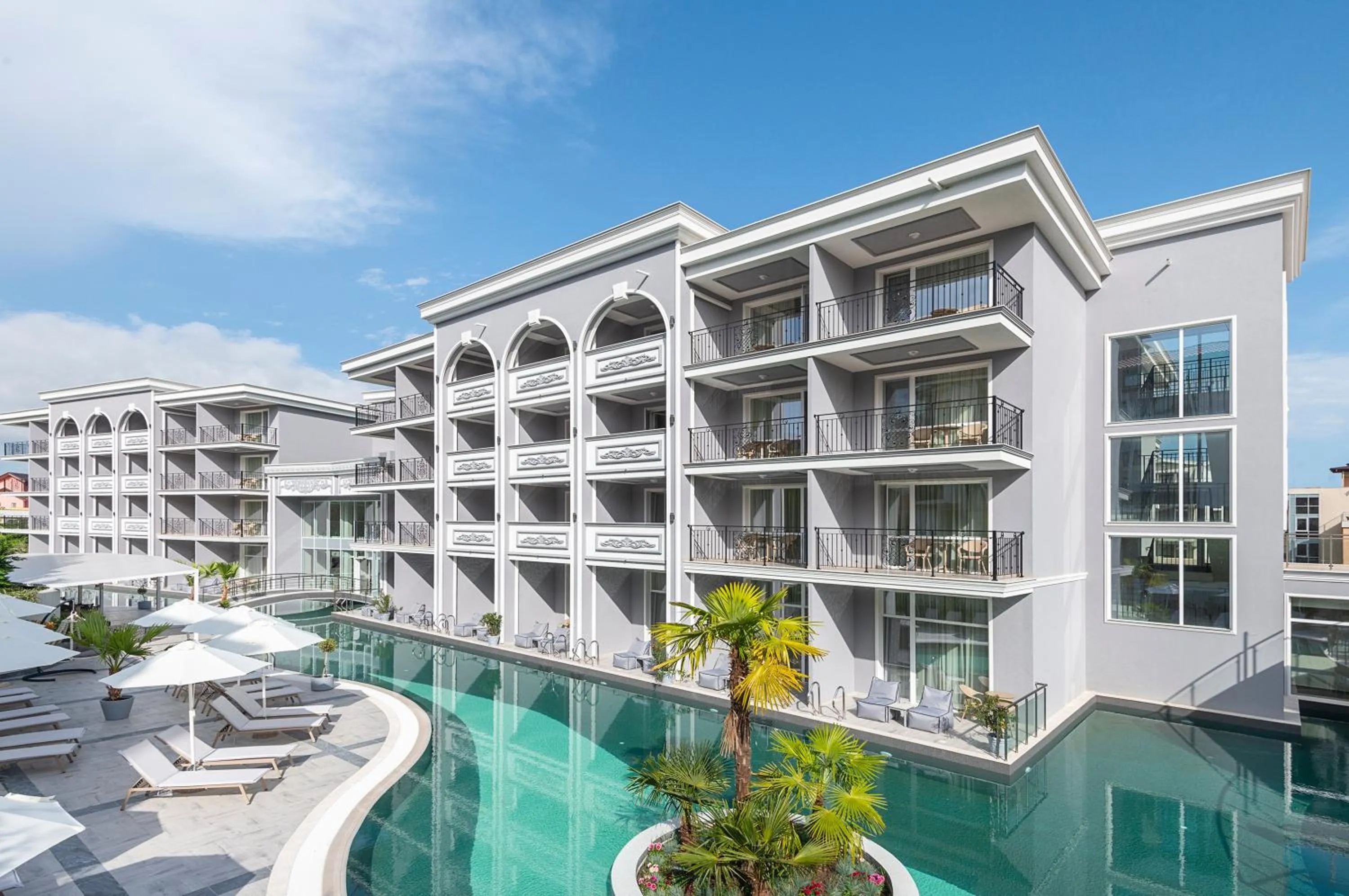 Property building in Siena Premium Retreat