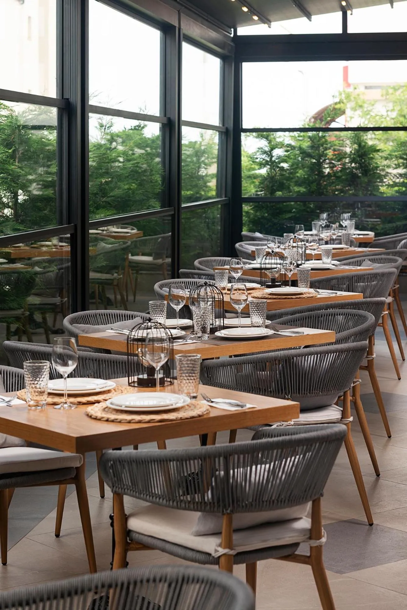 Restaurant/places to eat in Siena Premium Retreat