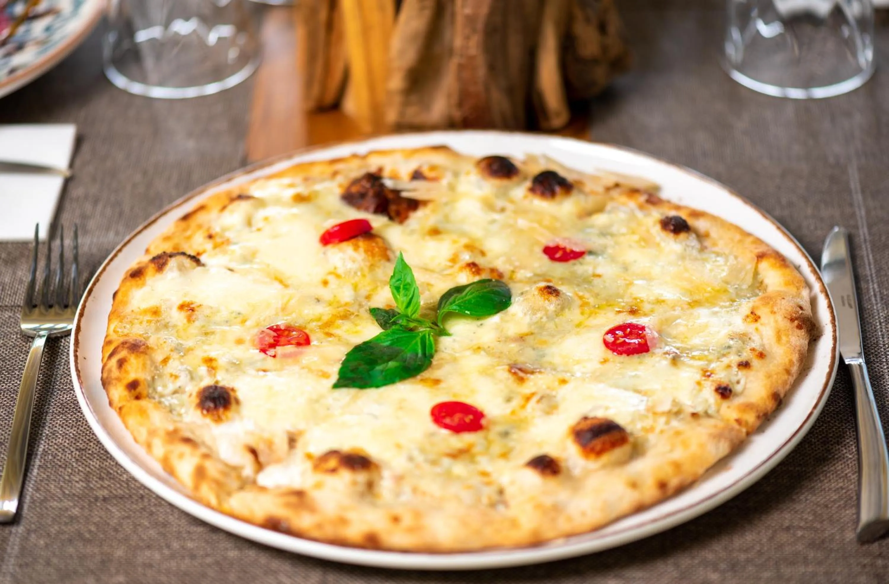 Food in Siena Premium Retreat