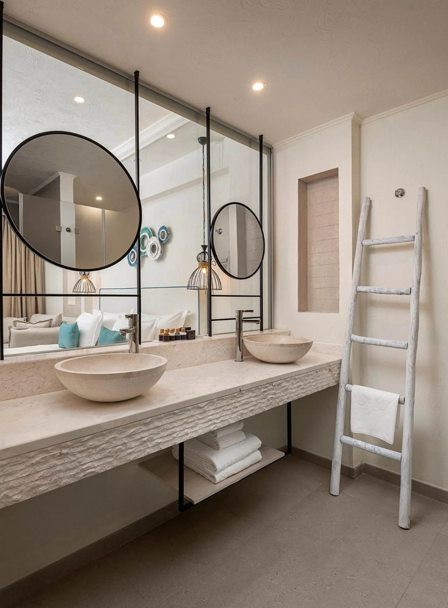 Bathroom in Siena Premium Retreat