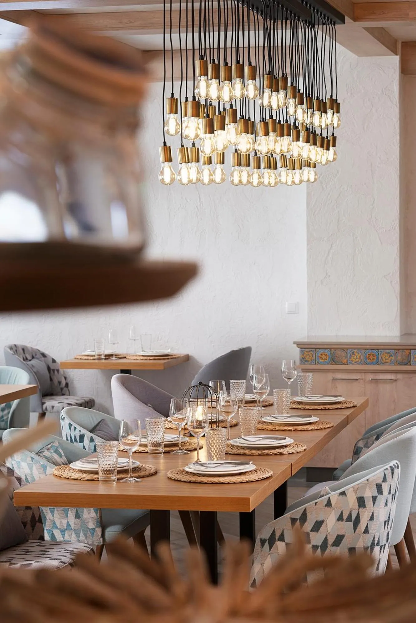 Restaurant/places to eat in Siena Premium Retreat