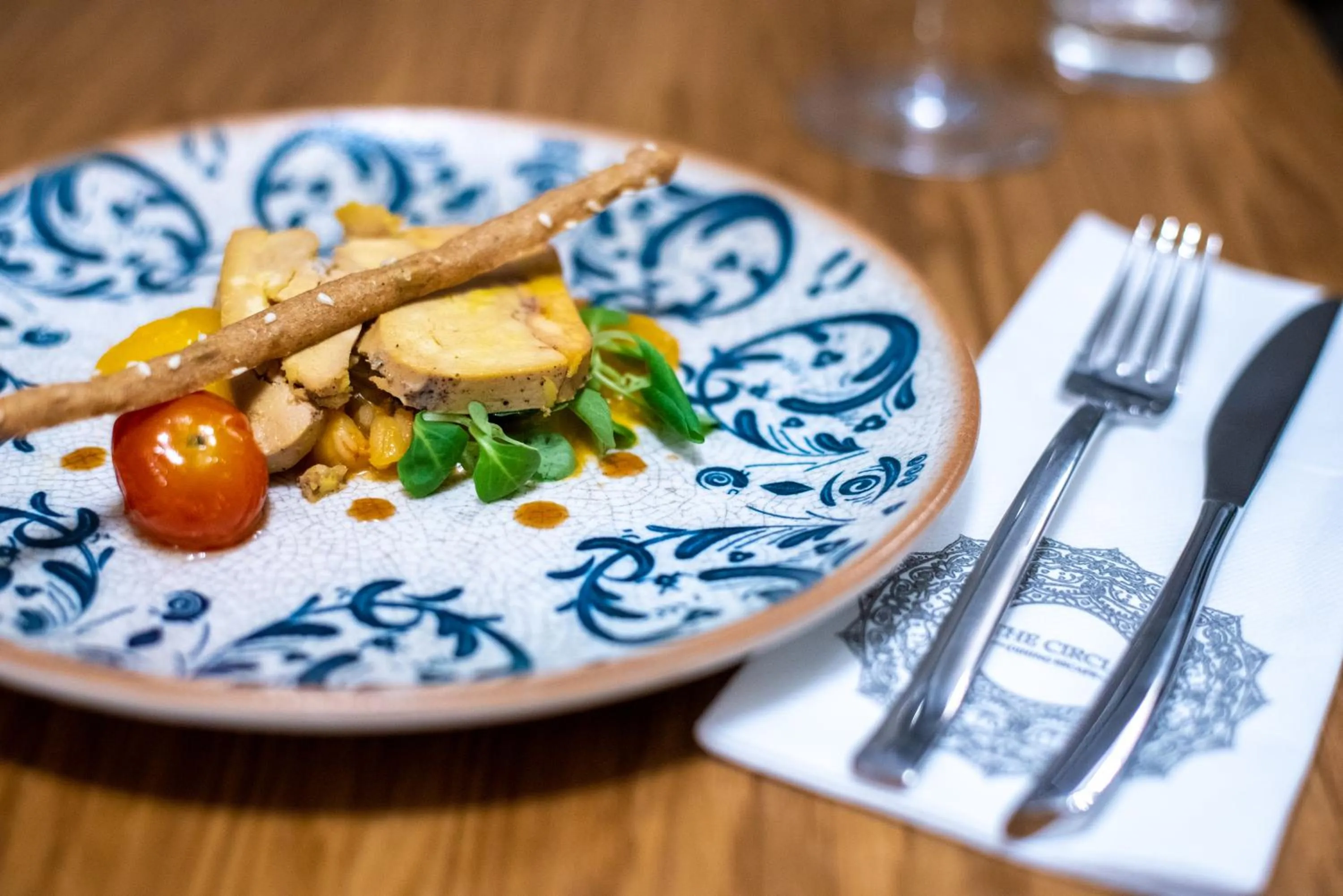 Food in Siena Premium Retreat