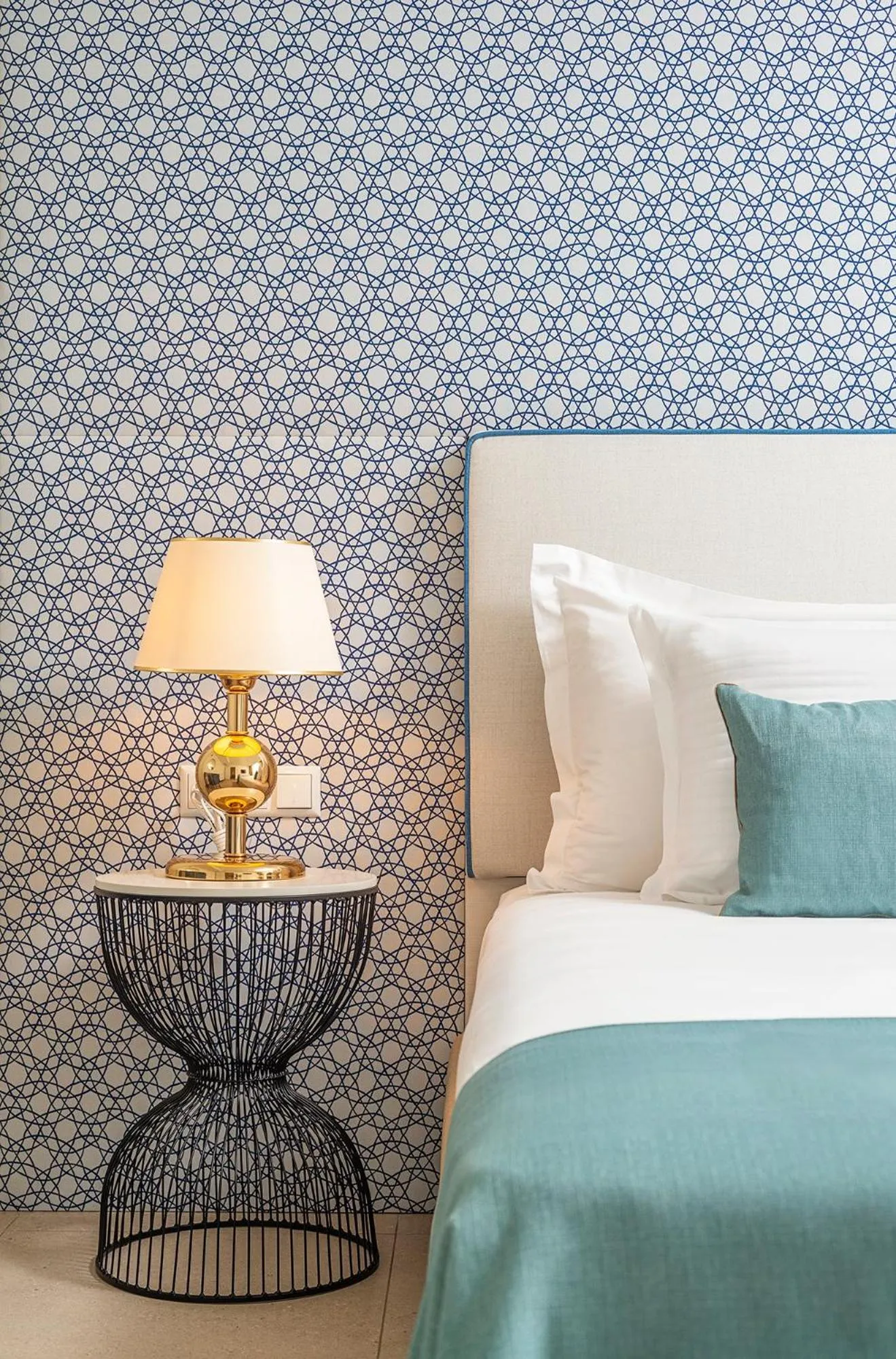 Bed in Siena Premium Retreat