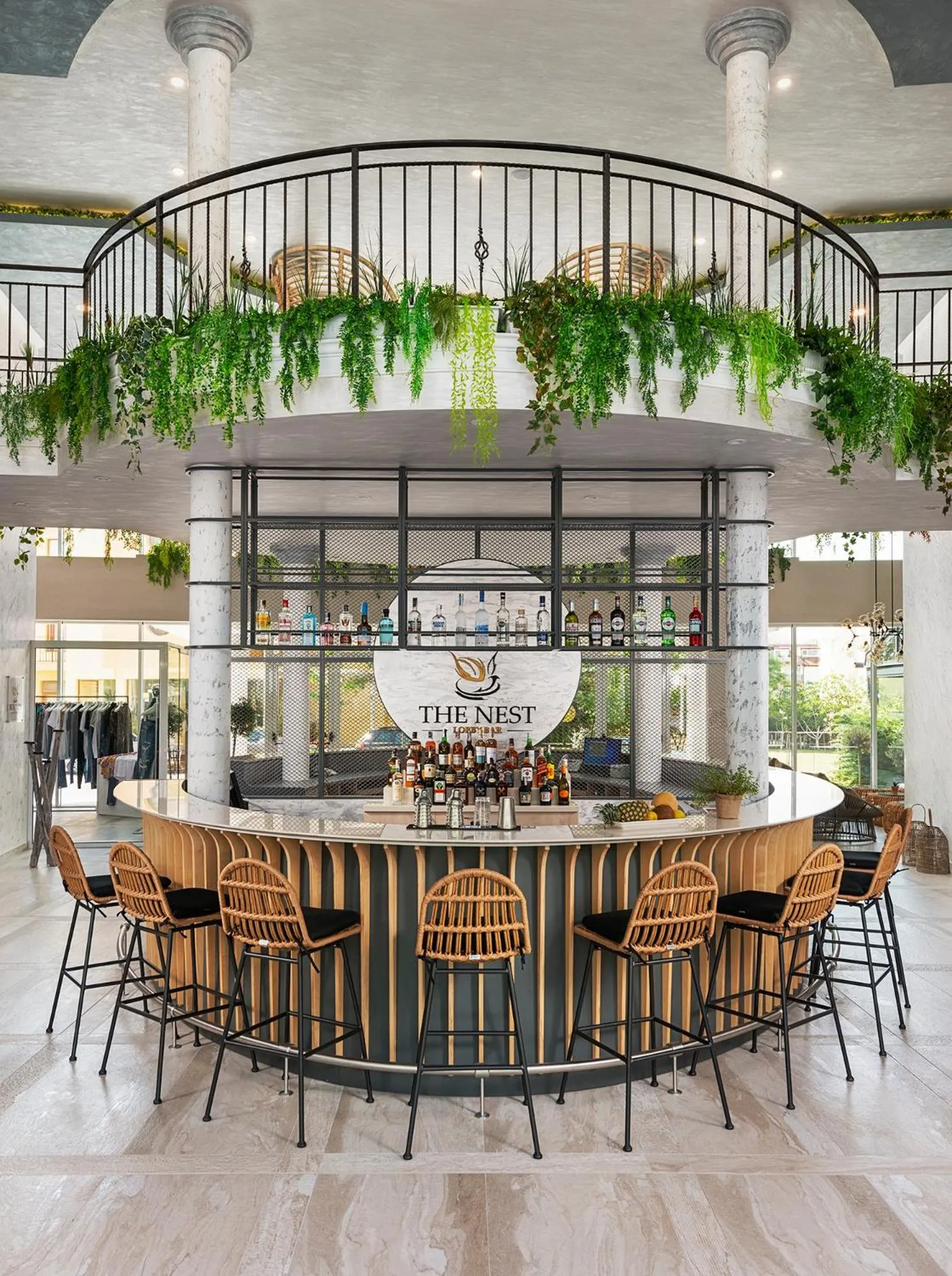 Lobby or reception in Siena Premium Retreat