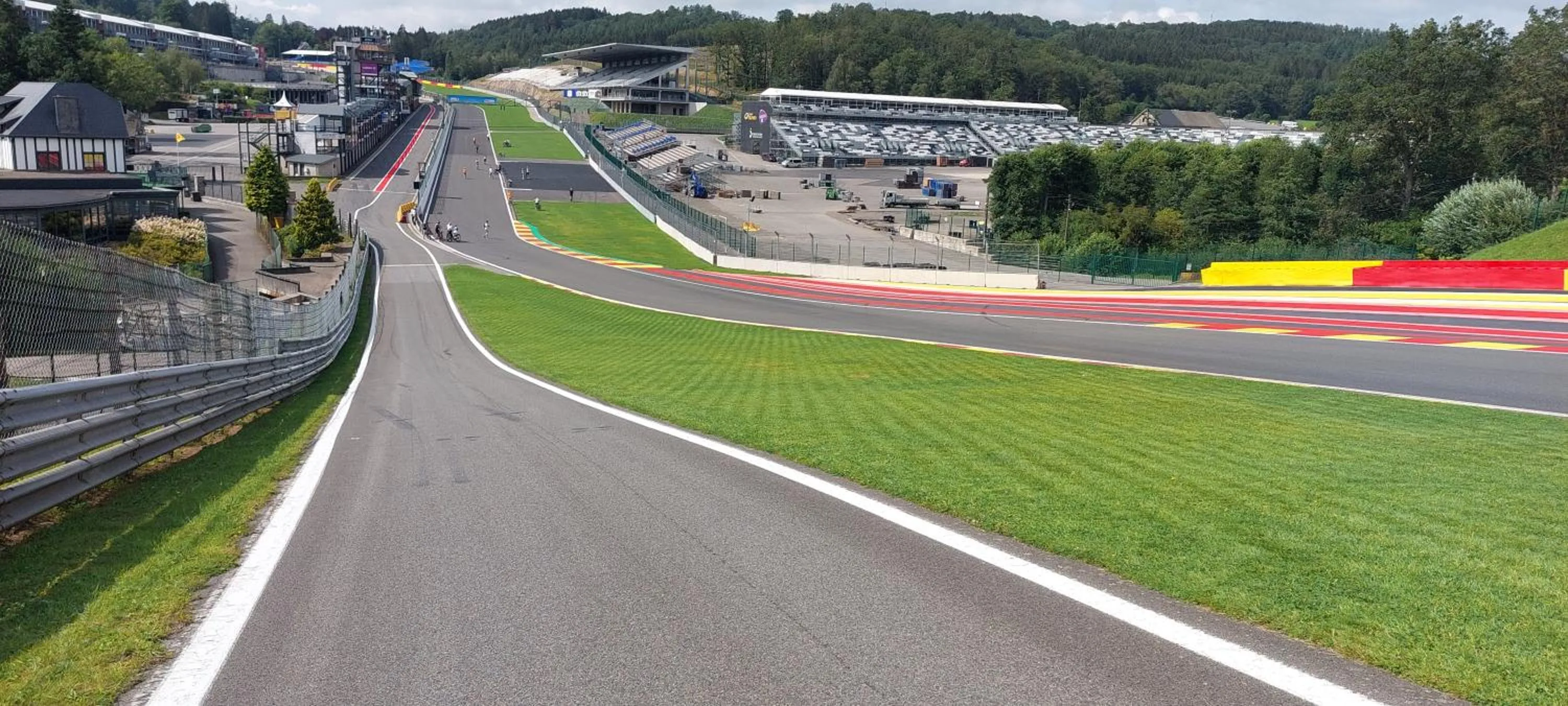 Nearby landmark in B&B Chatelet Cremers