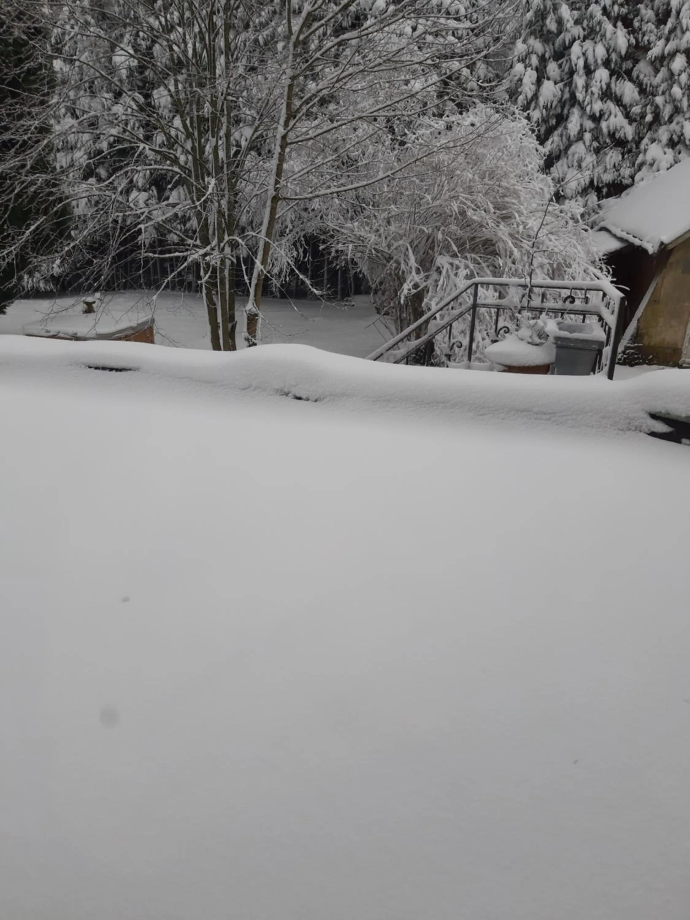 Property building in B&B Chatelet Cremers