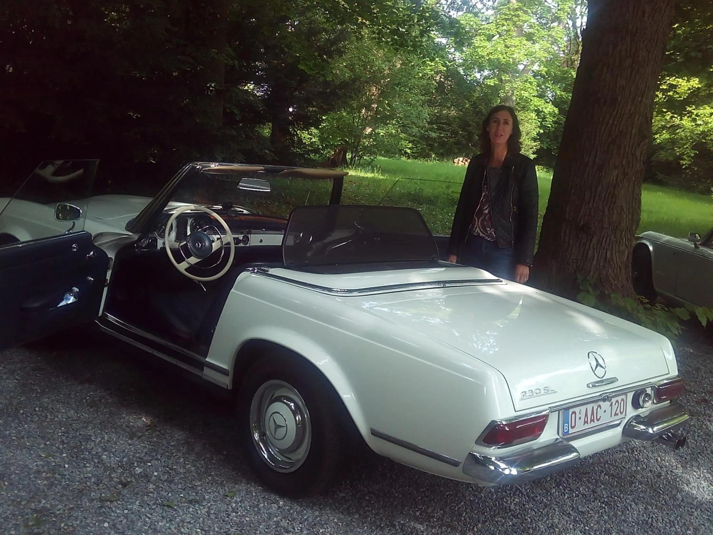 People in B&B Chatelet Cremers