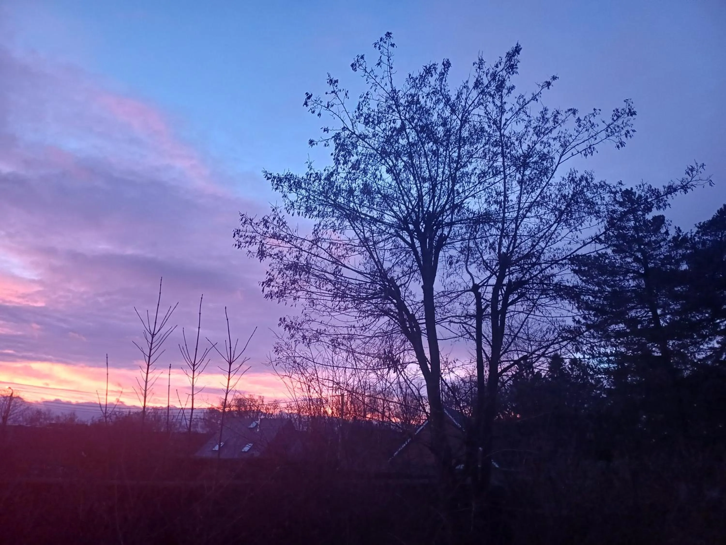 View (from property/room) in B&B Chatelet Cremers