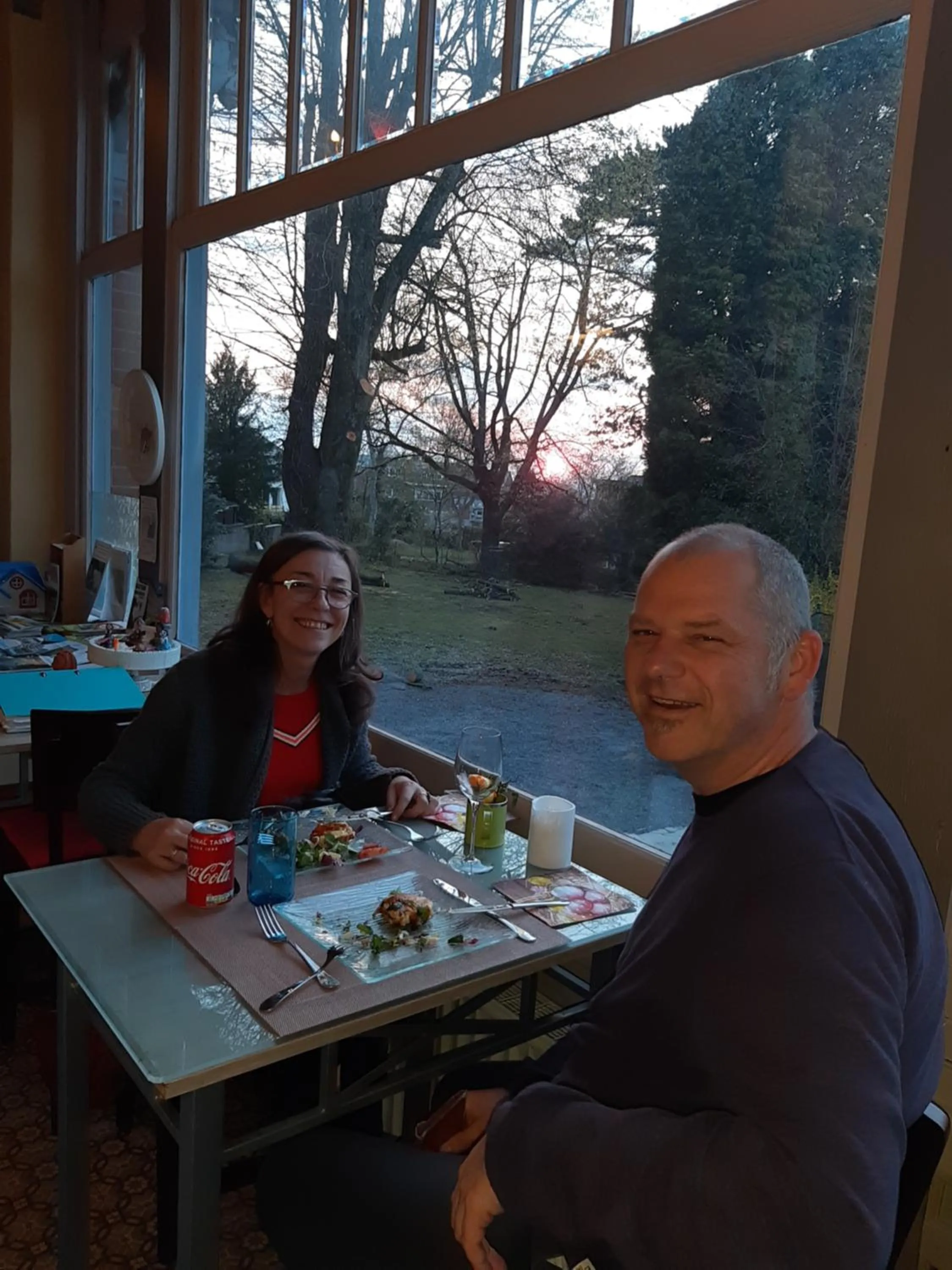 People in B&B Chatelet Cremers