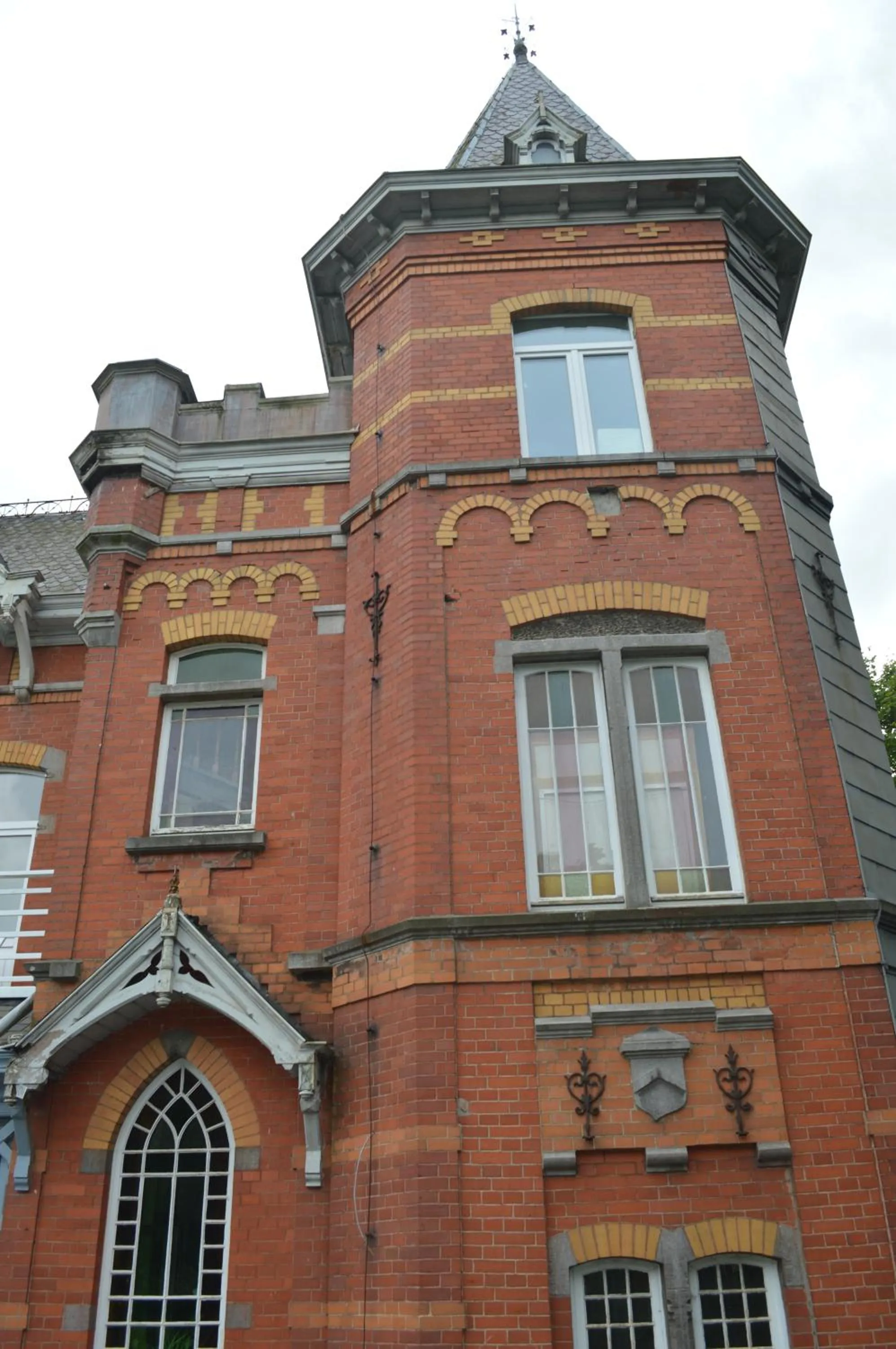 Property building in B&B Chatelet Cremers