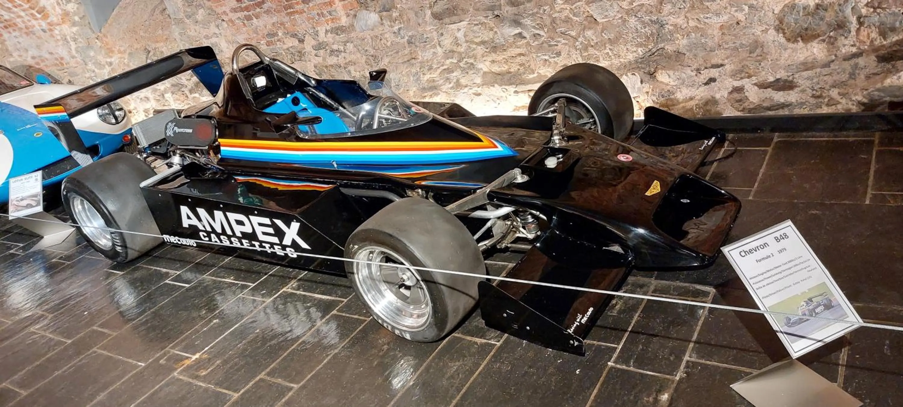 Nearby landmark in B&B Chatelet Cremers