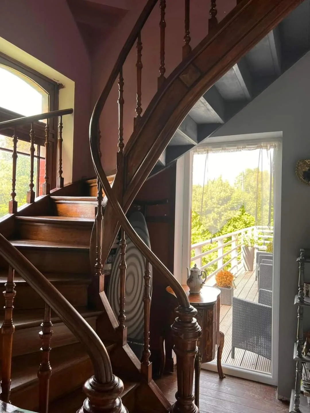 Property building in B&B Chatelet Cremers