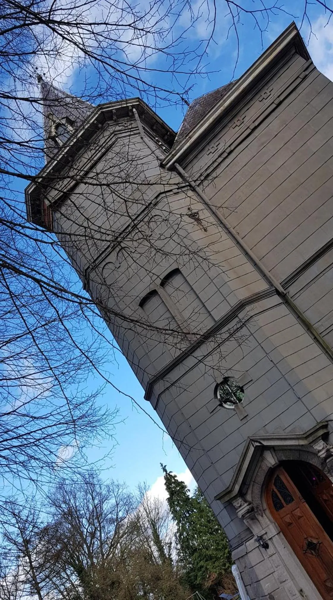 Facade/entrance in B&B Chatelet Cremers
