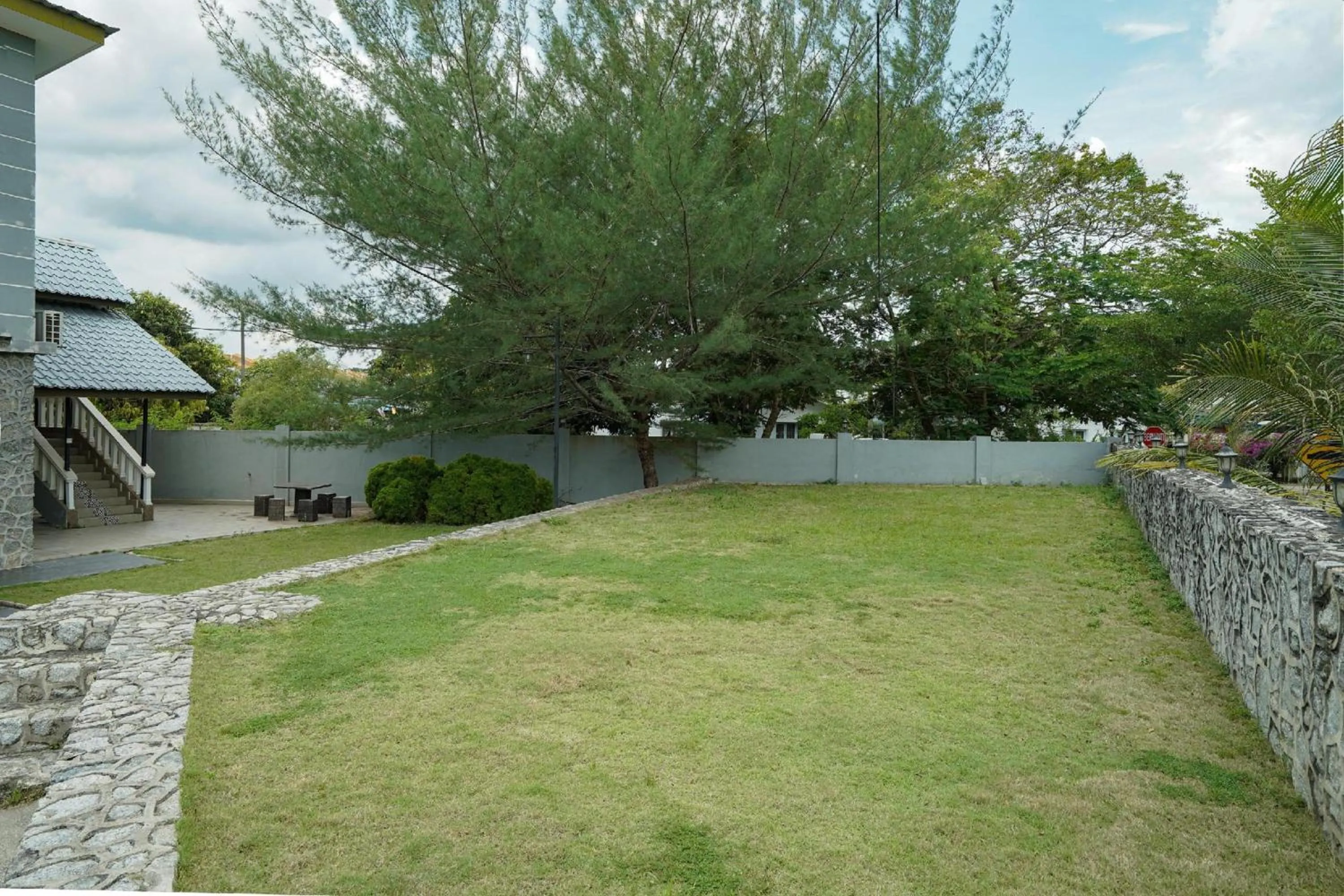 Natural landscape in Hotel O Bangi Sri Minang Guesthouse